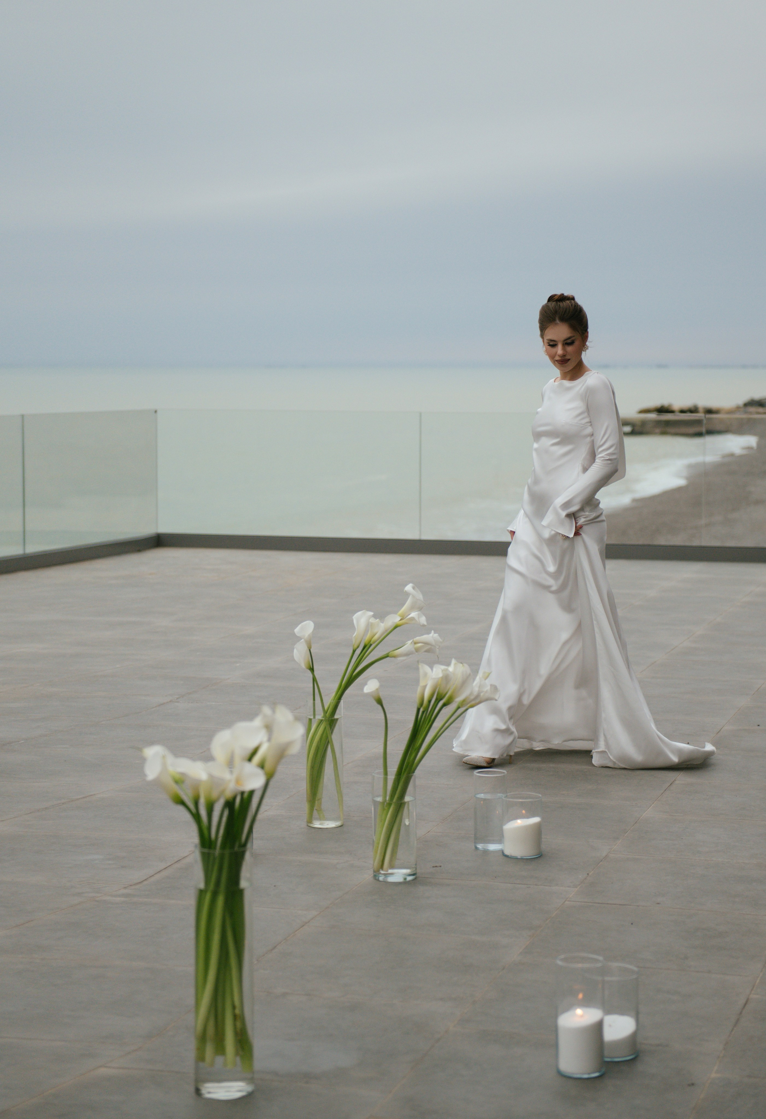 Никита и Анастасия (с.Николаевка). Свадебный, женский, семейный фотограф в Севастополе Юлия Мошенко