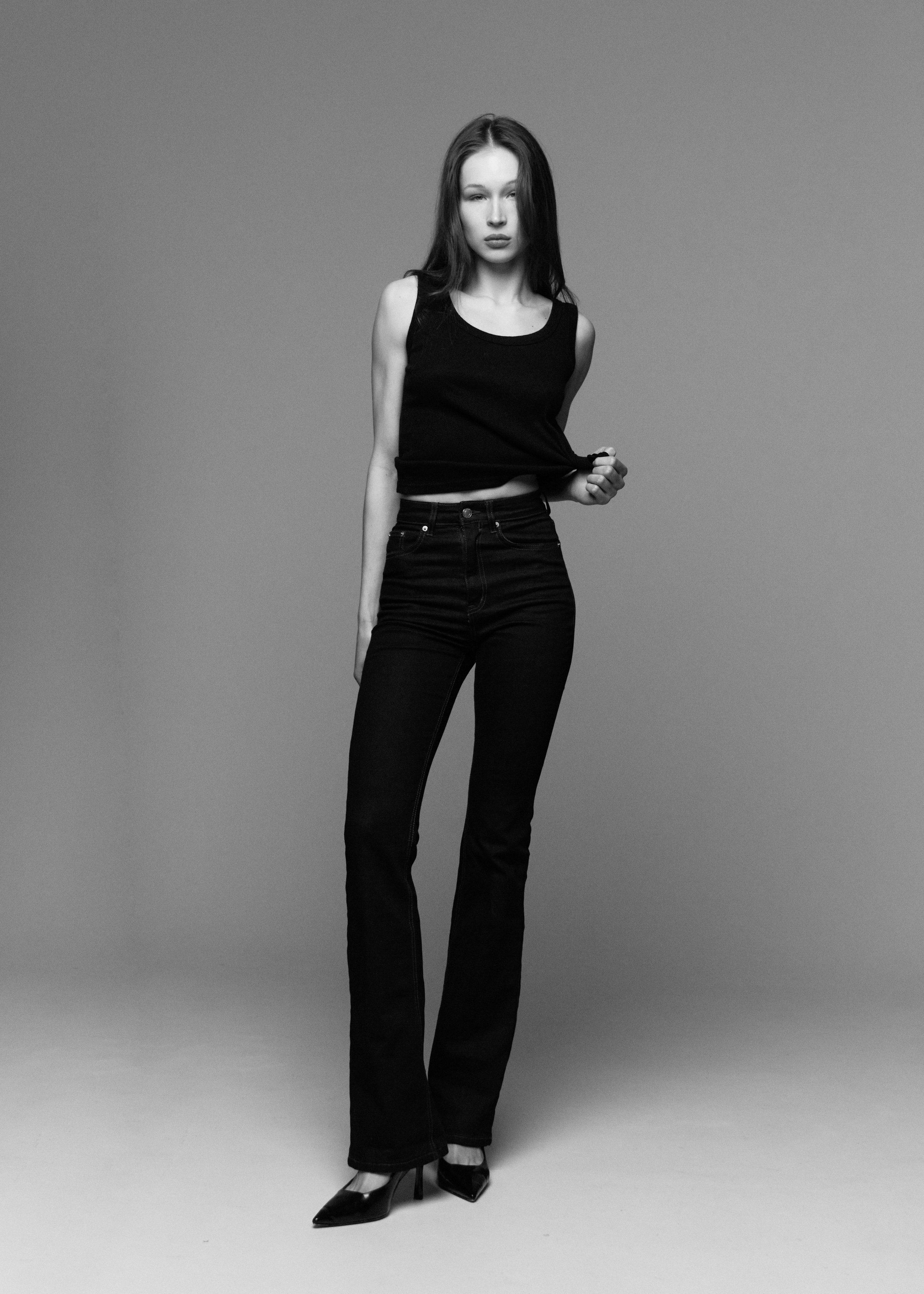 SASHA. Fashion photographer Annа