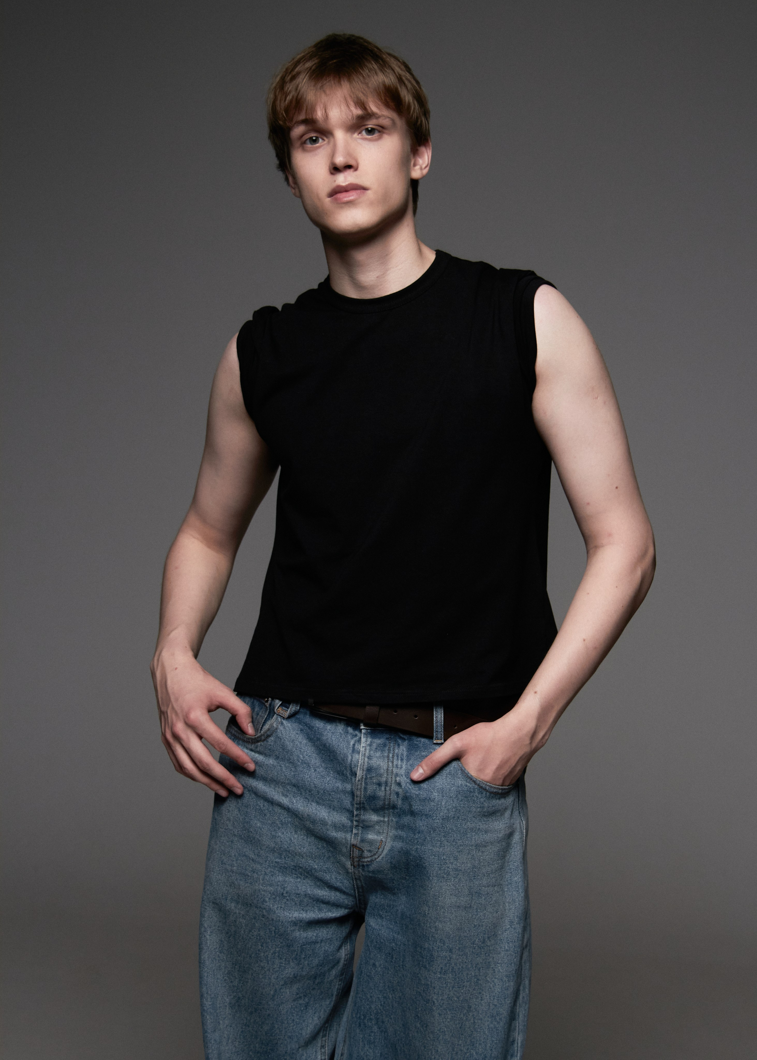 IVAN. Fashion photographer Annа