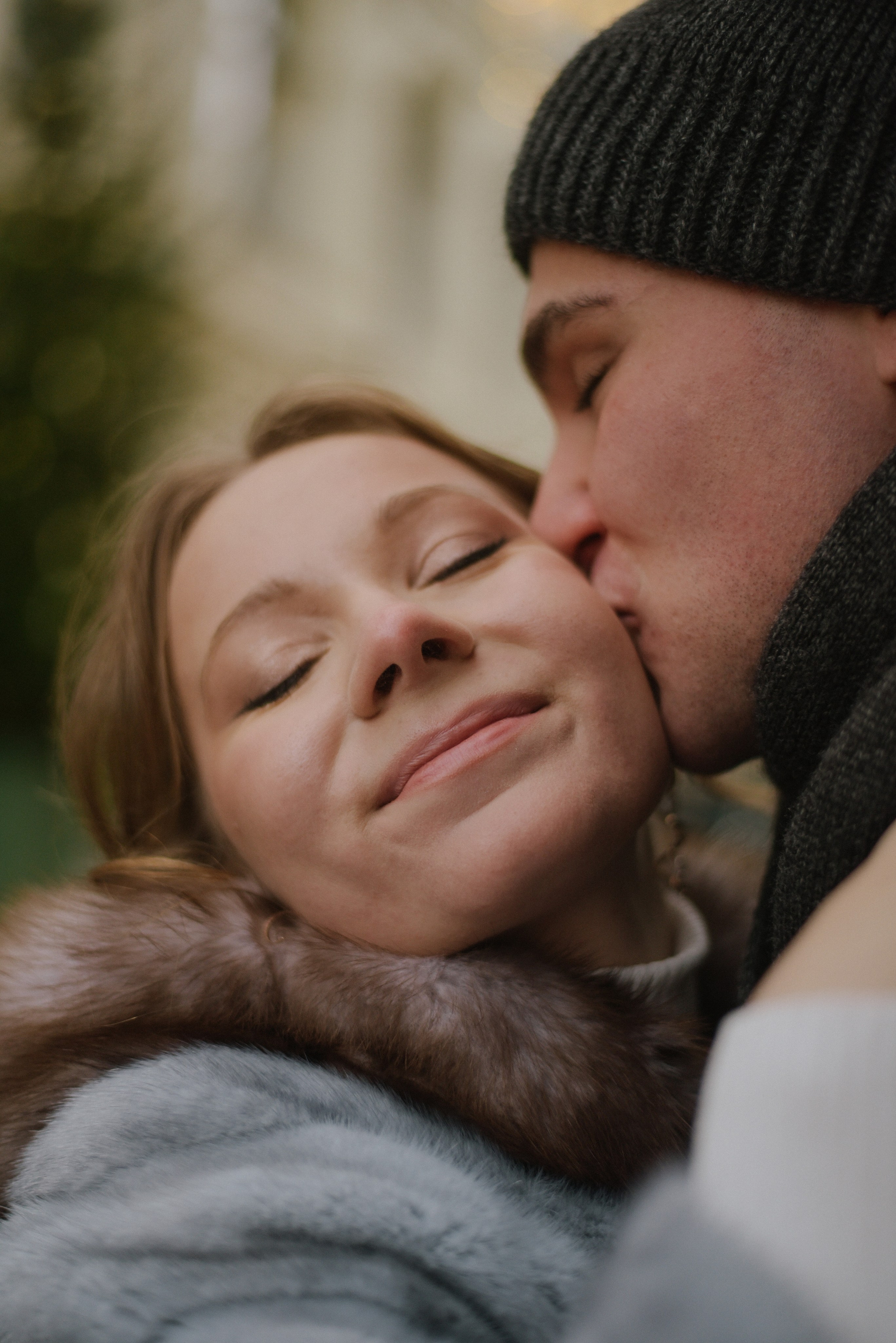 Прогулка. Фотограф Лола Волна, город Москва