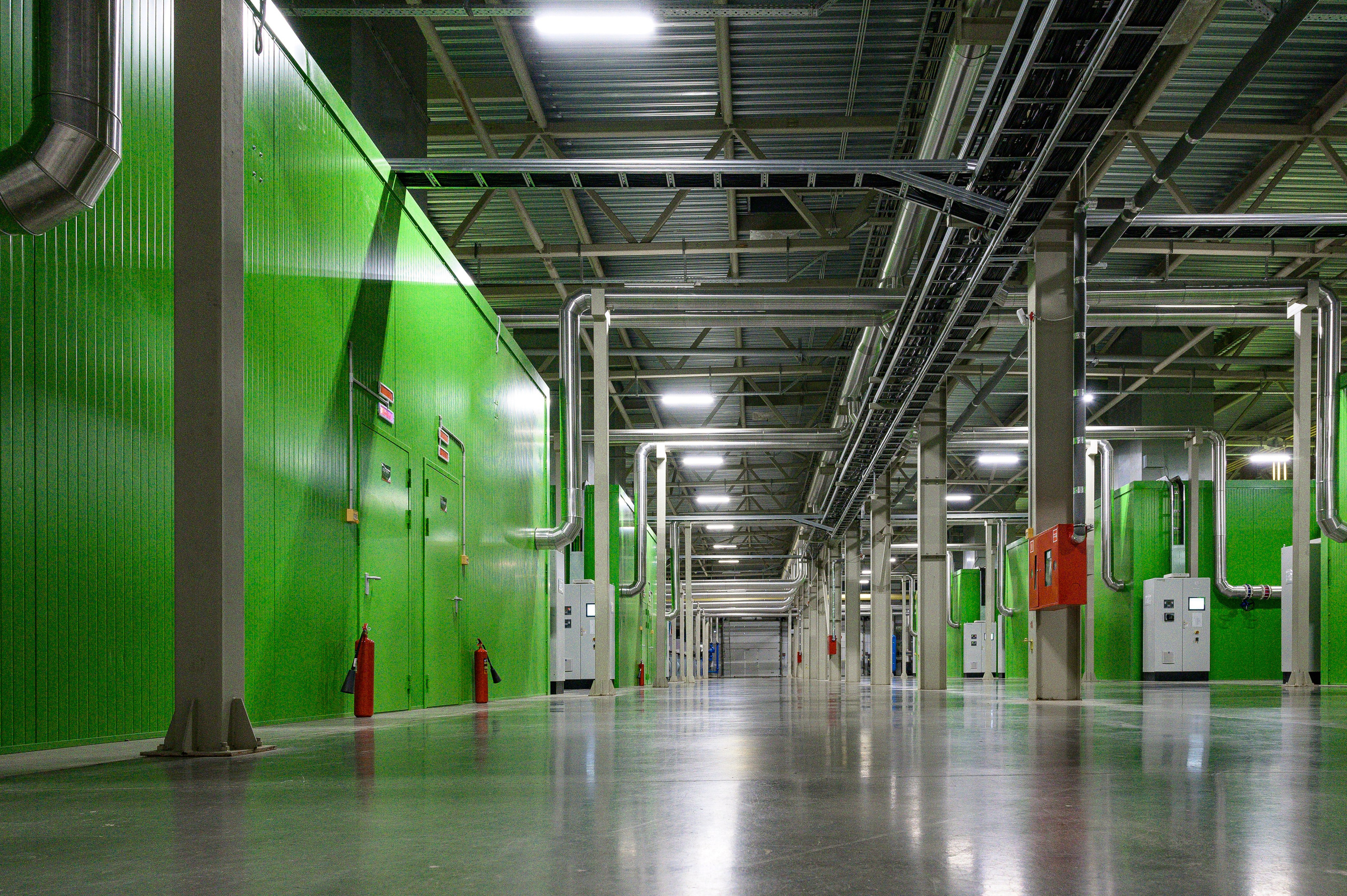 Тепличный комплекс «ПЕРМСКИЙ»