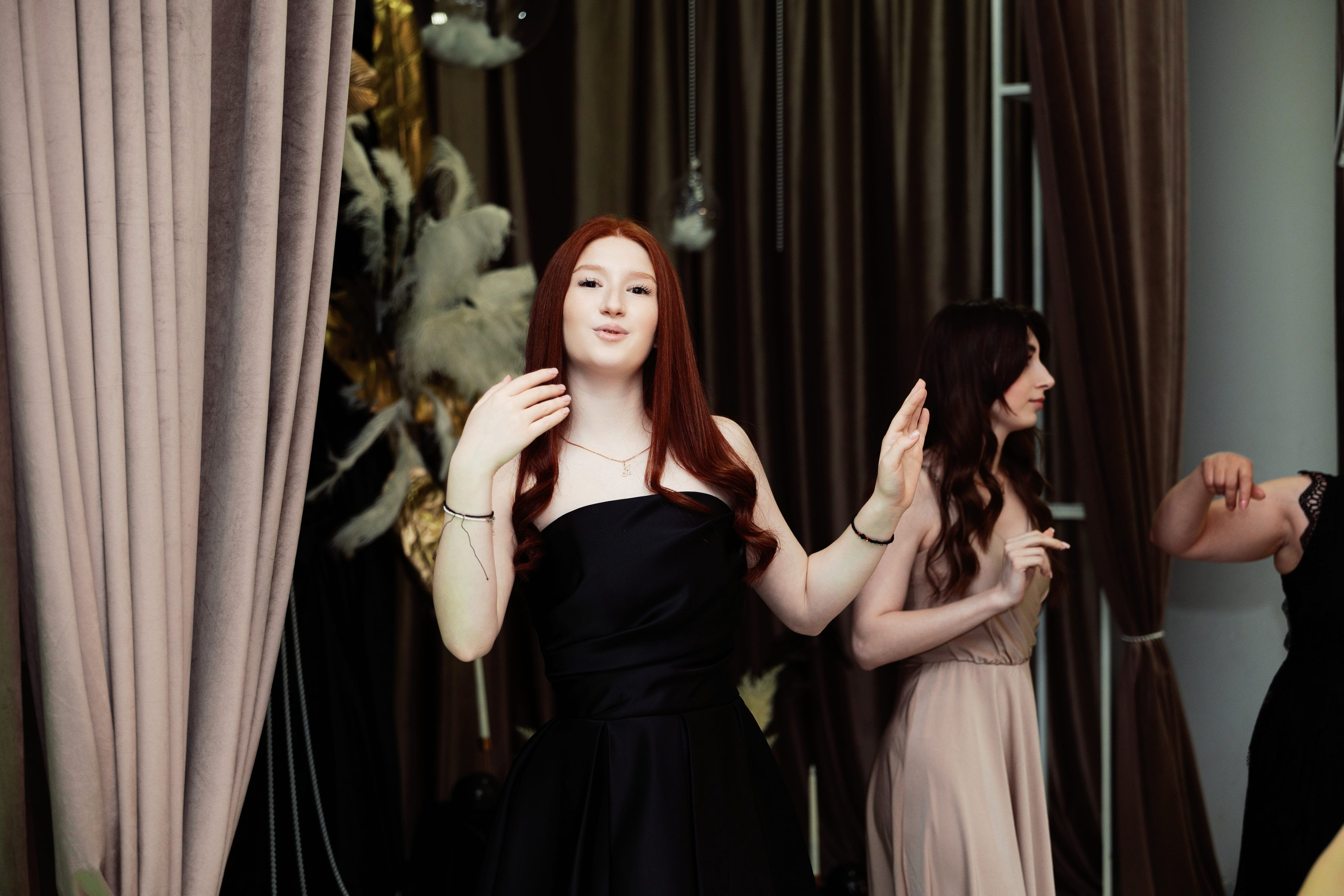 День Рождения Лианы