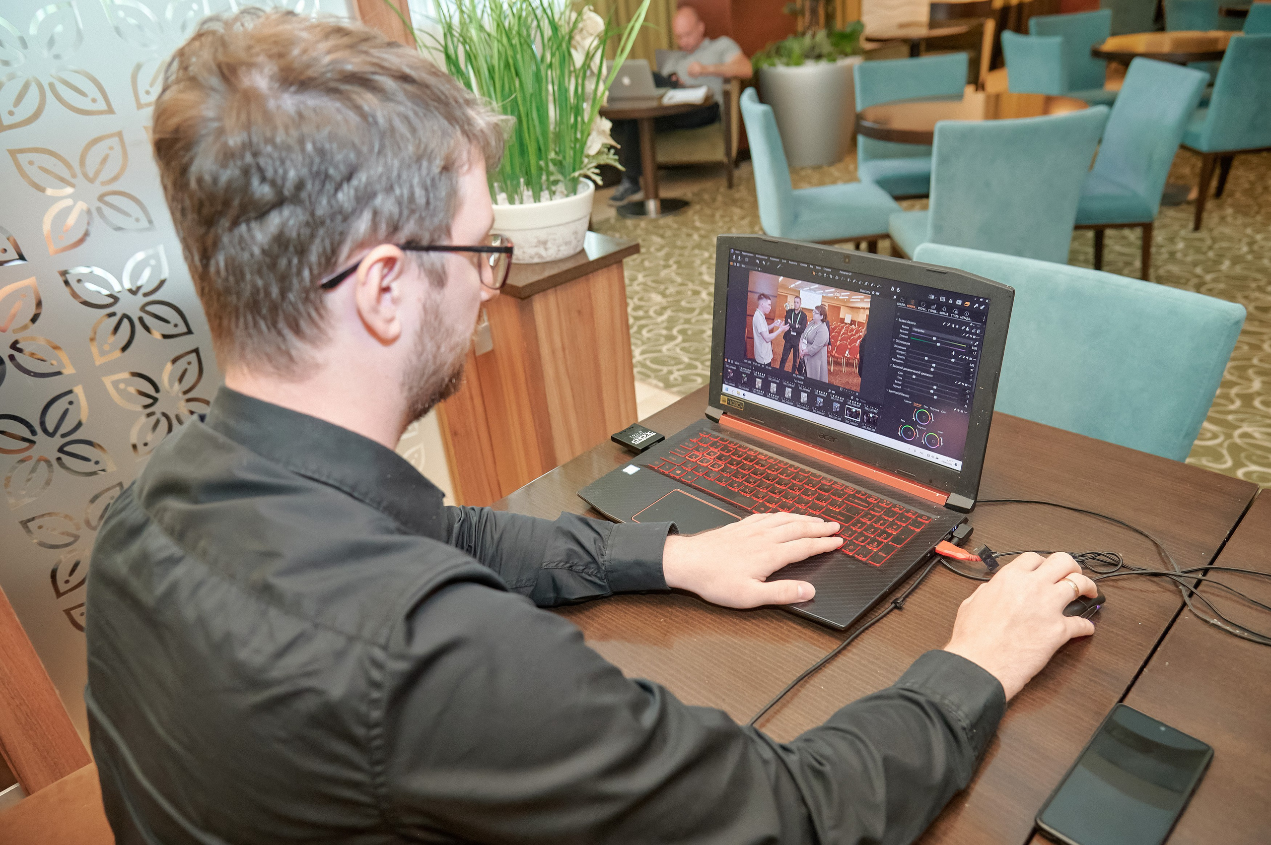 Репортажная фотосъёмка: услуги фотографа Красноярск. Фотограф Яковлев Роман — Красноярск