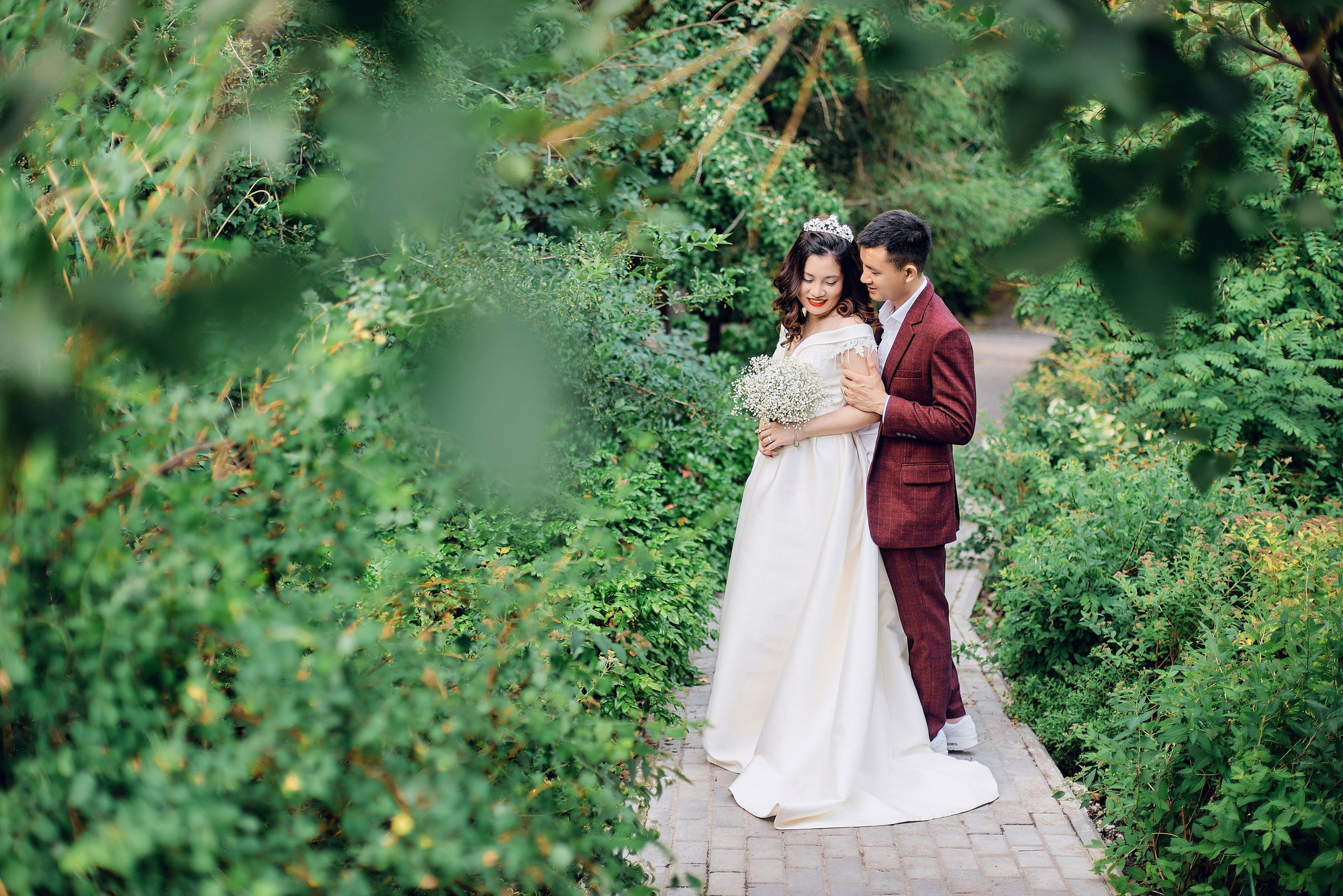 Свадебная фотография в Пензе. Свадебный и семейный фотограф Петр Гатыло