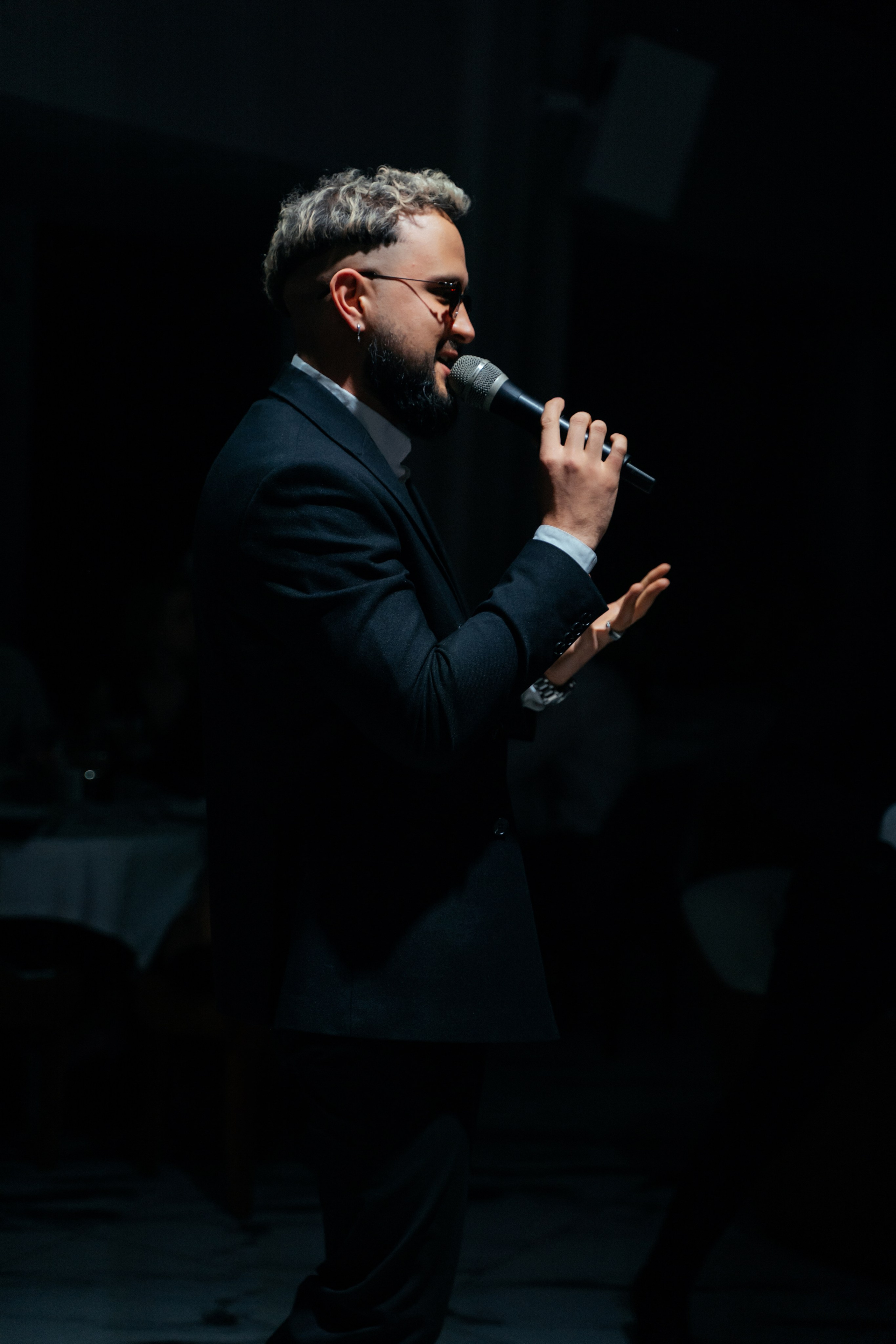 1 марта (пятница). BENUAR Restaurant