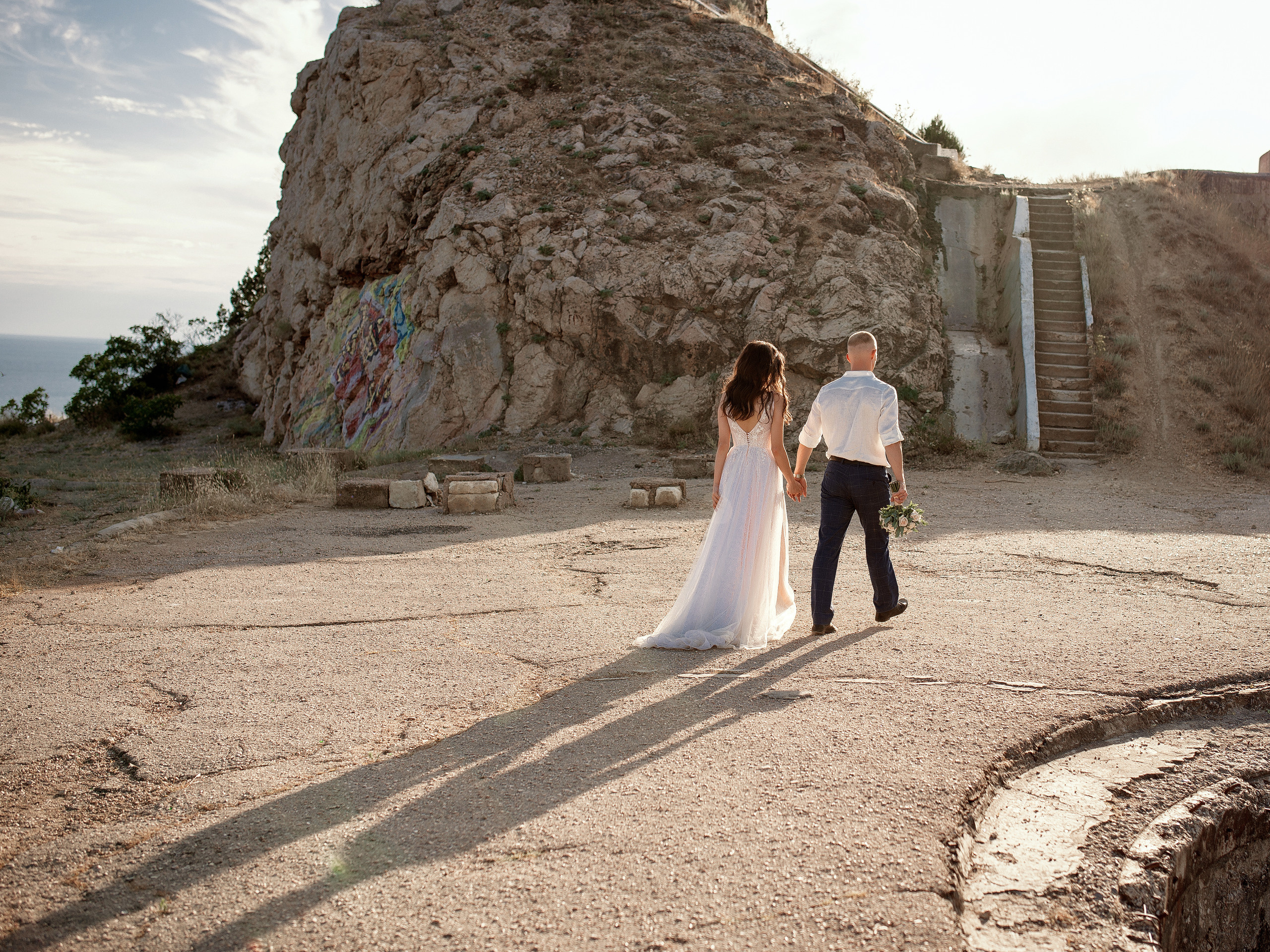Свадебный фотограф в Севастополе с многолетним опытом