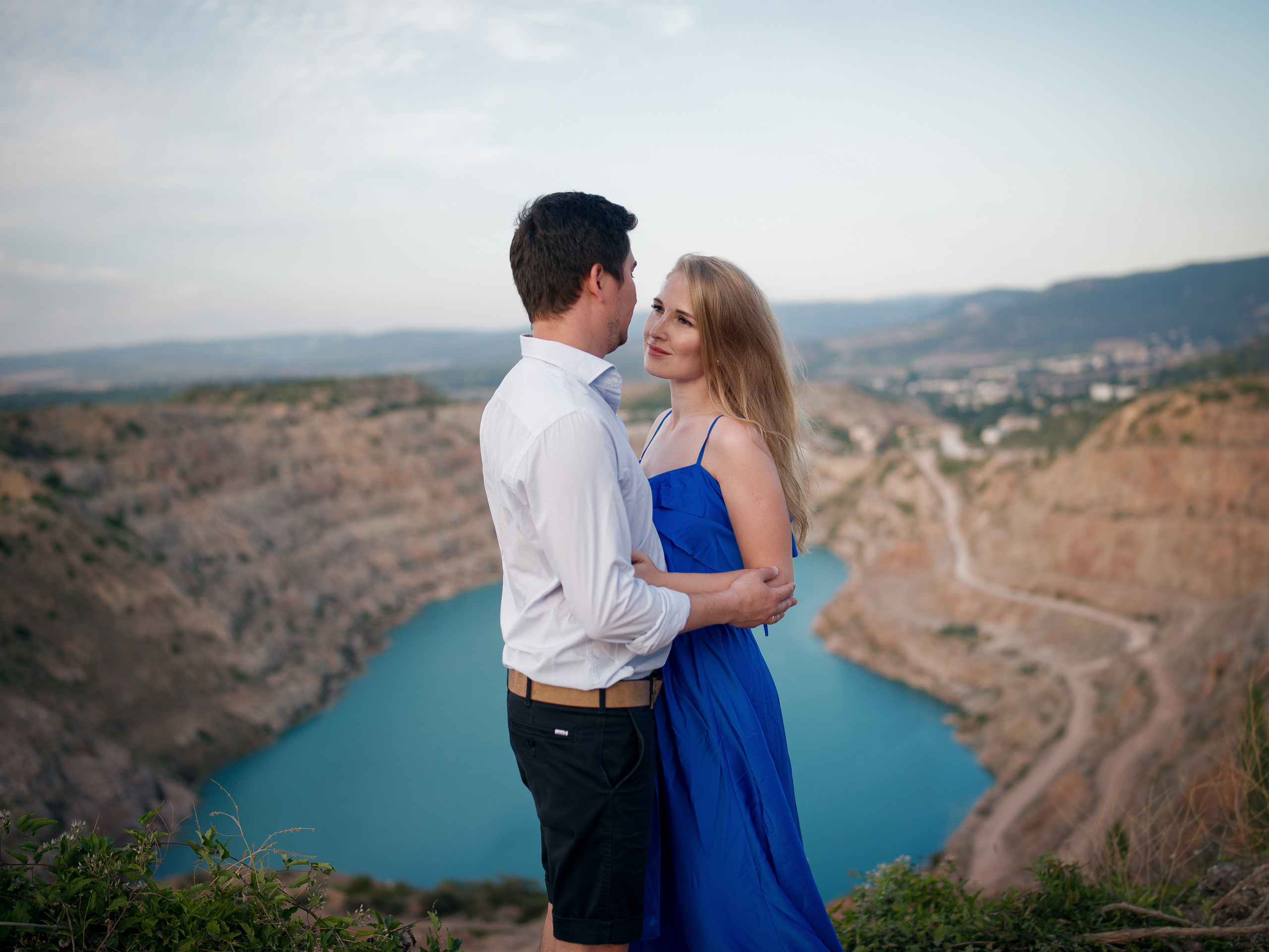 Фотосессия "под ключ" в Севастополе