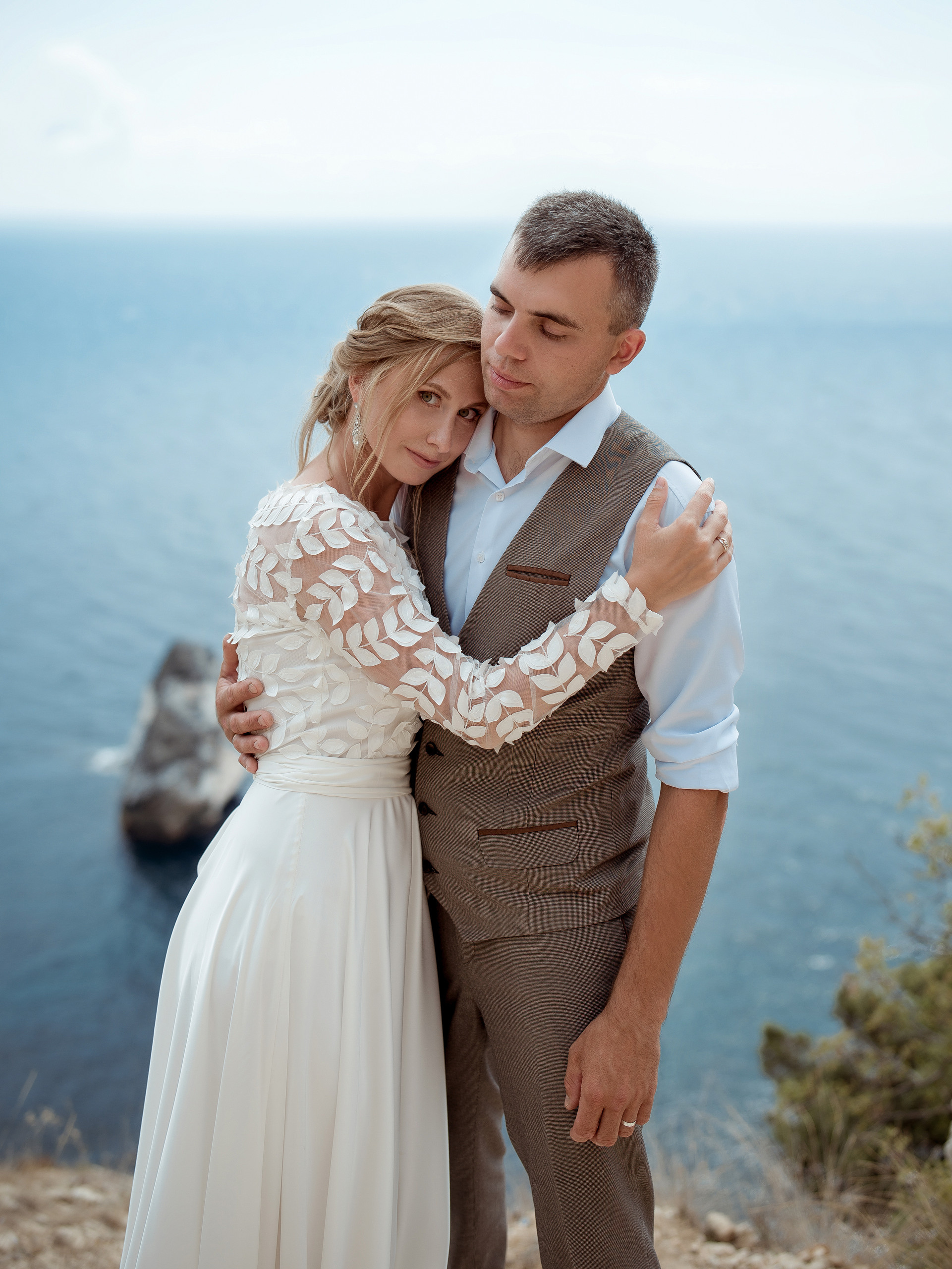 Фотограф на свадьбу (Севастополь, Крым) Александра Погребняк: топ 10 мест в Севастополе для свадебной фотосессии.