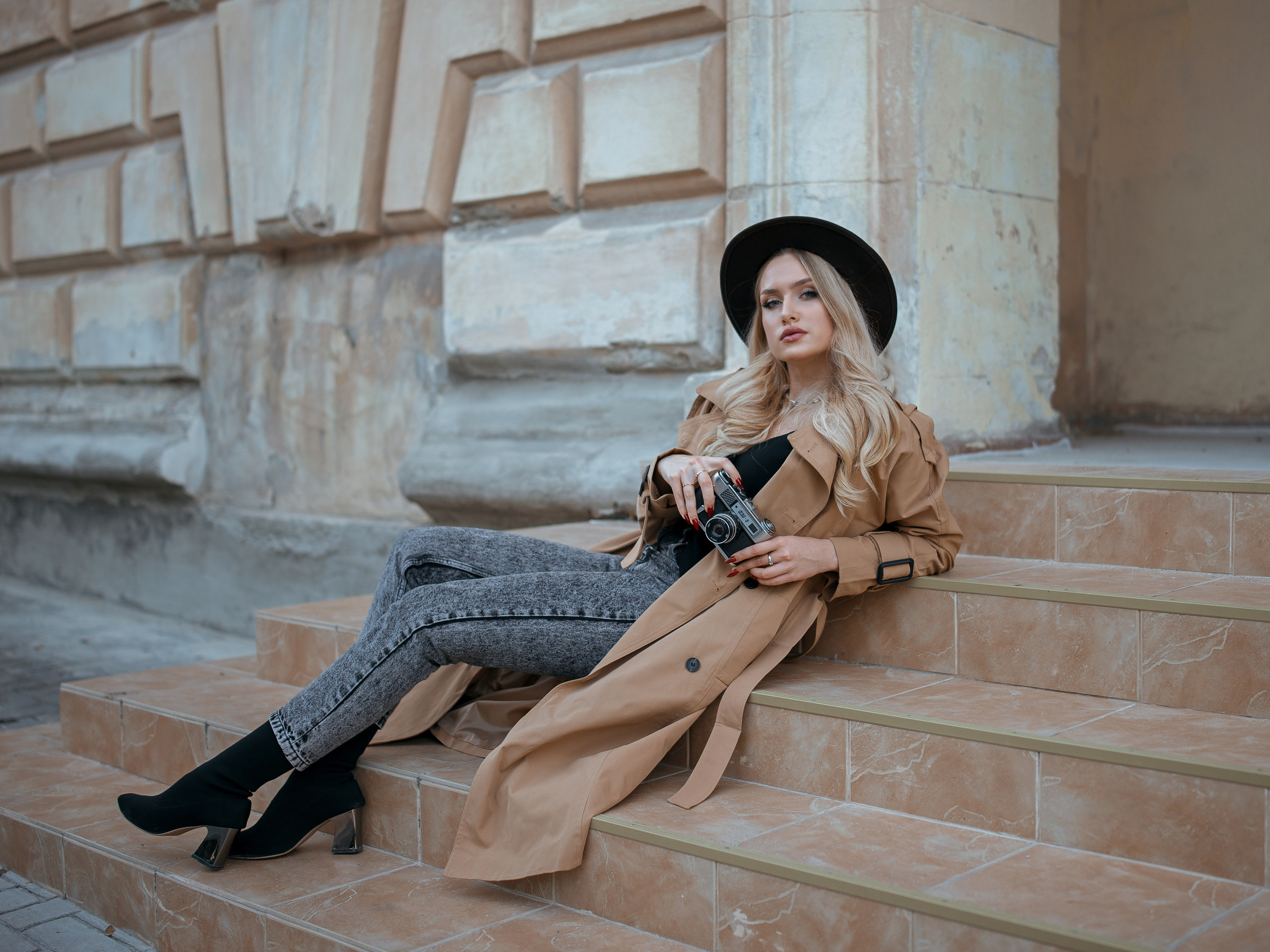 Женский фотограф в Севастополе Александра Погребняк (+79788481042)