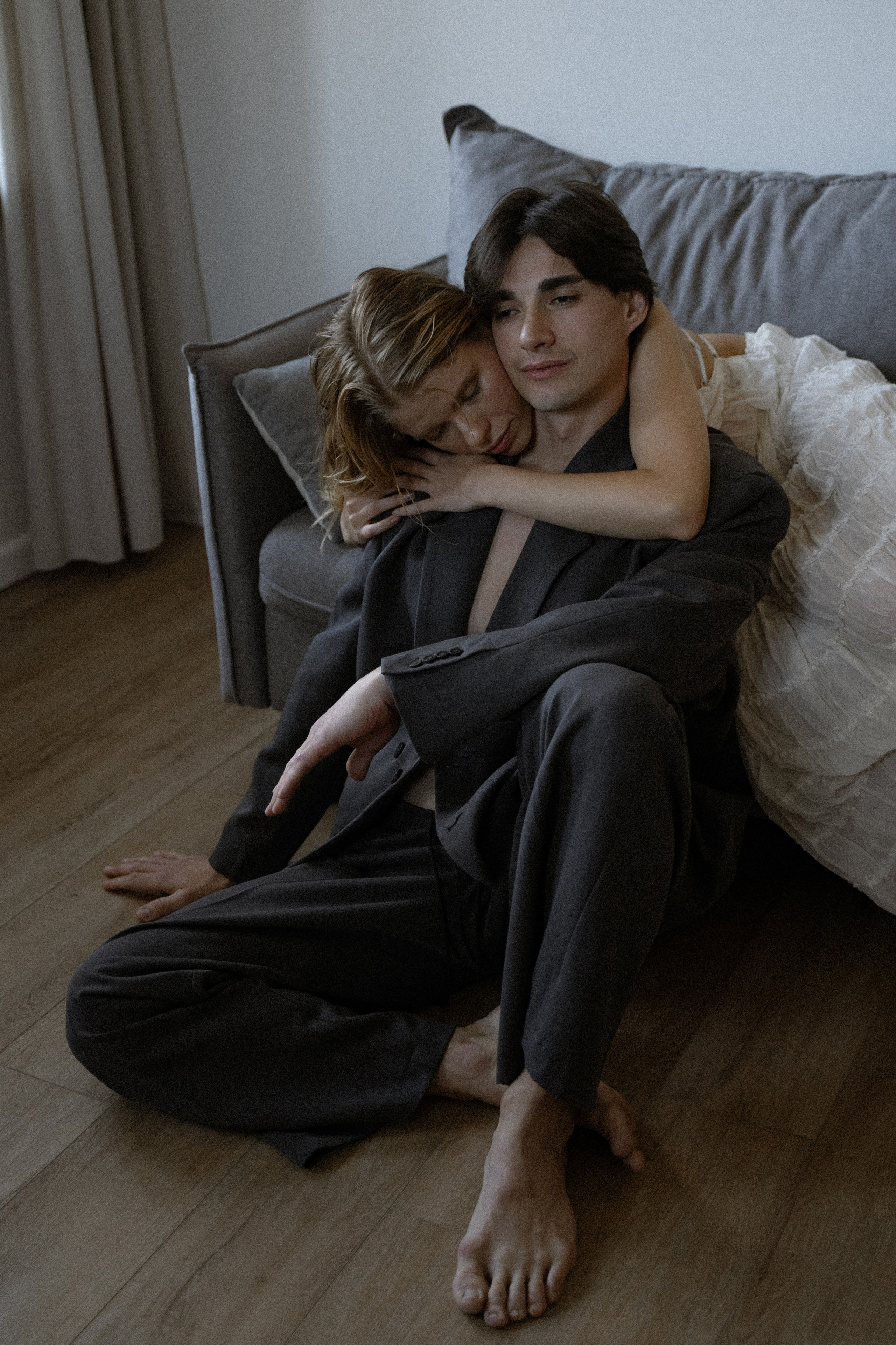 Маша и Мир. Фотограф в Москве Наталия Варакина