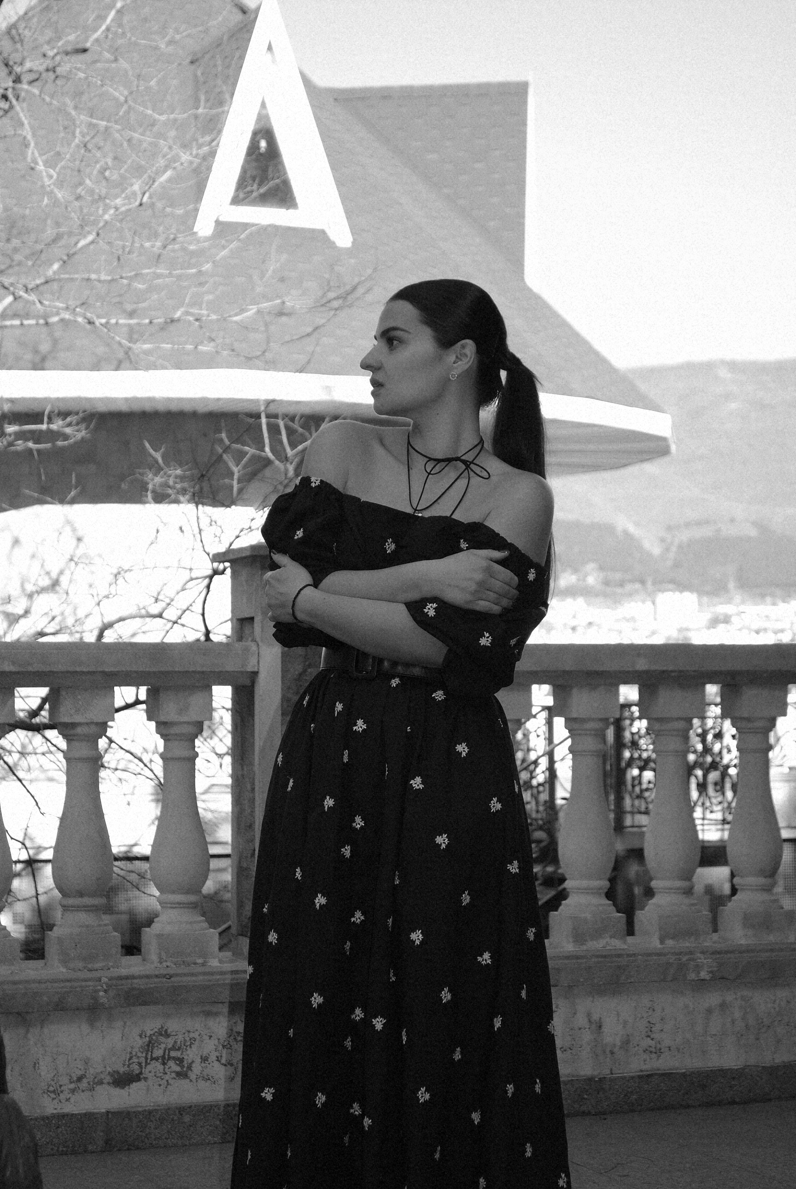 Кристина. Фотограф Мария Мусаелян