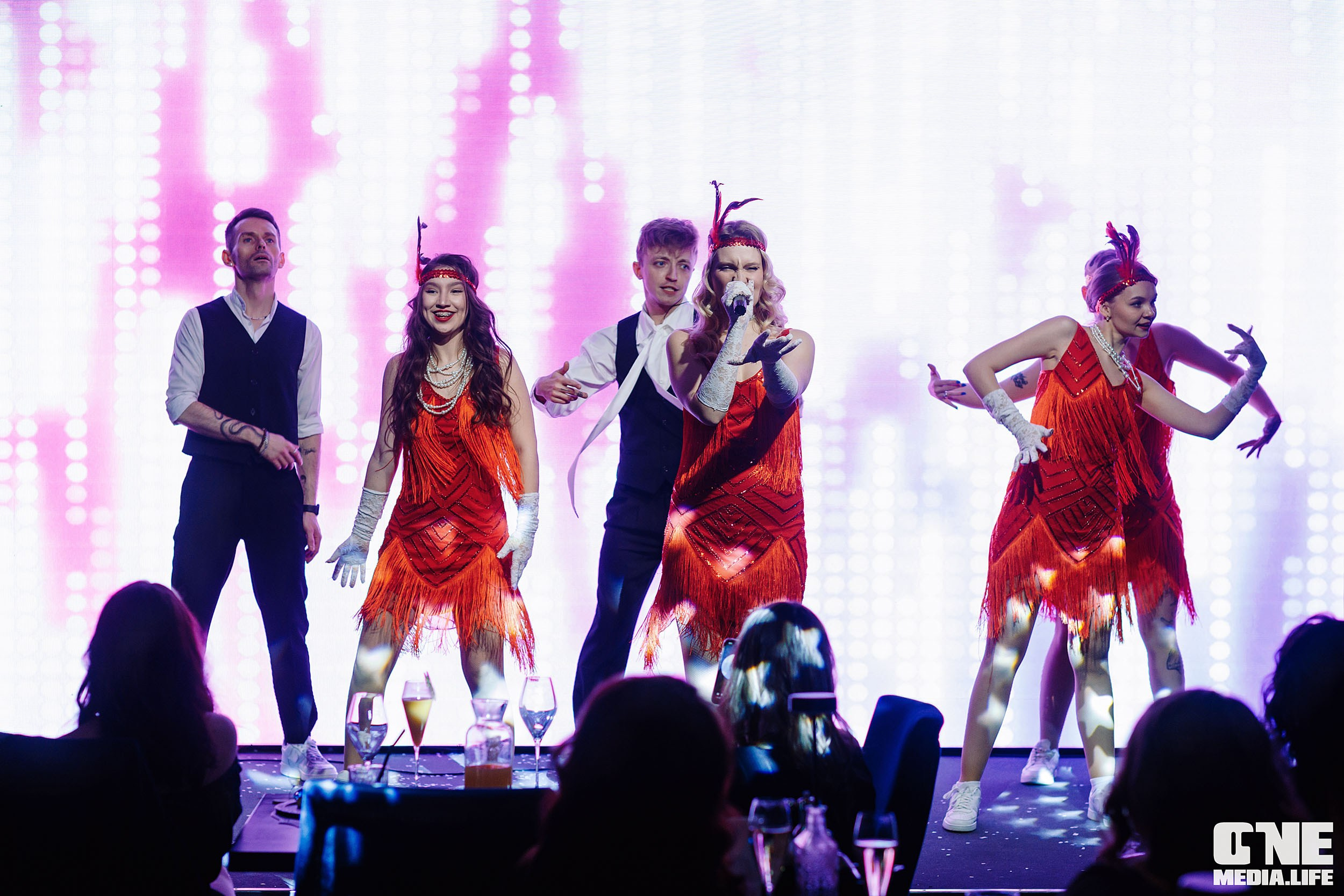 Фоторепортаж из ресторана Океан. One Media Life: фоторепортажи, фотоотчеты с мероприятий и заведений