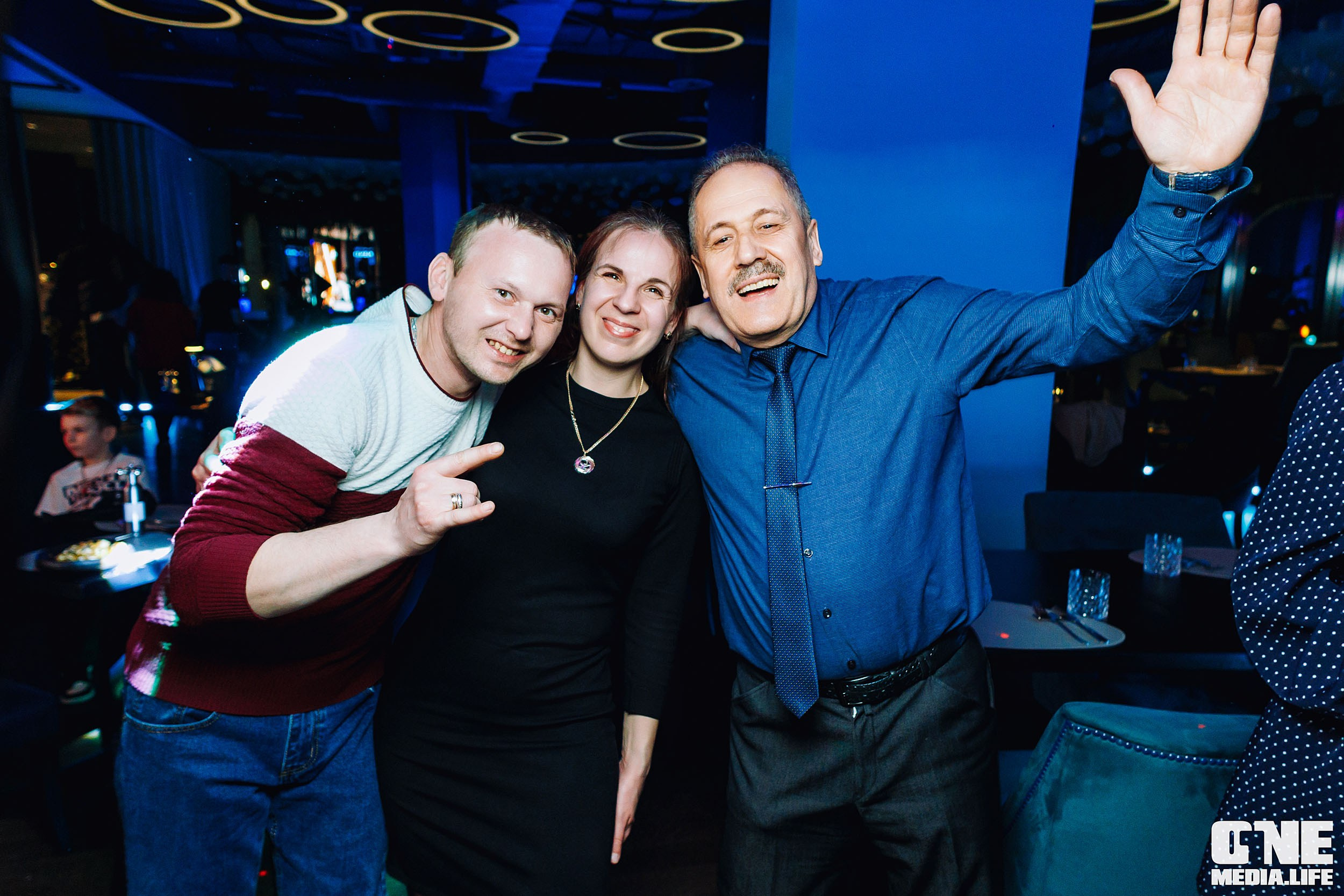 Фоторепортаж из ресторана Океан. One Media Life: фоторепортажи, фотоотчеты с мероприятий и заведений