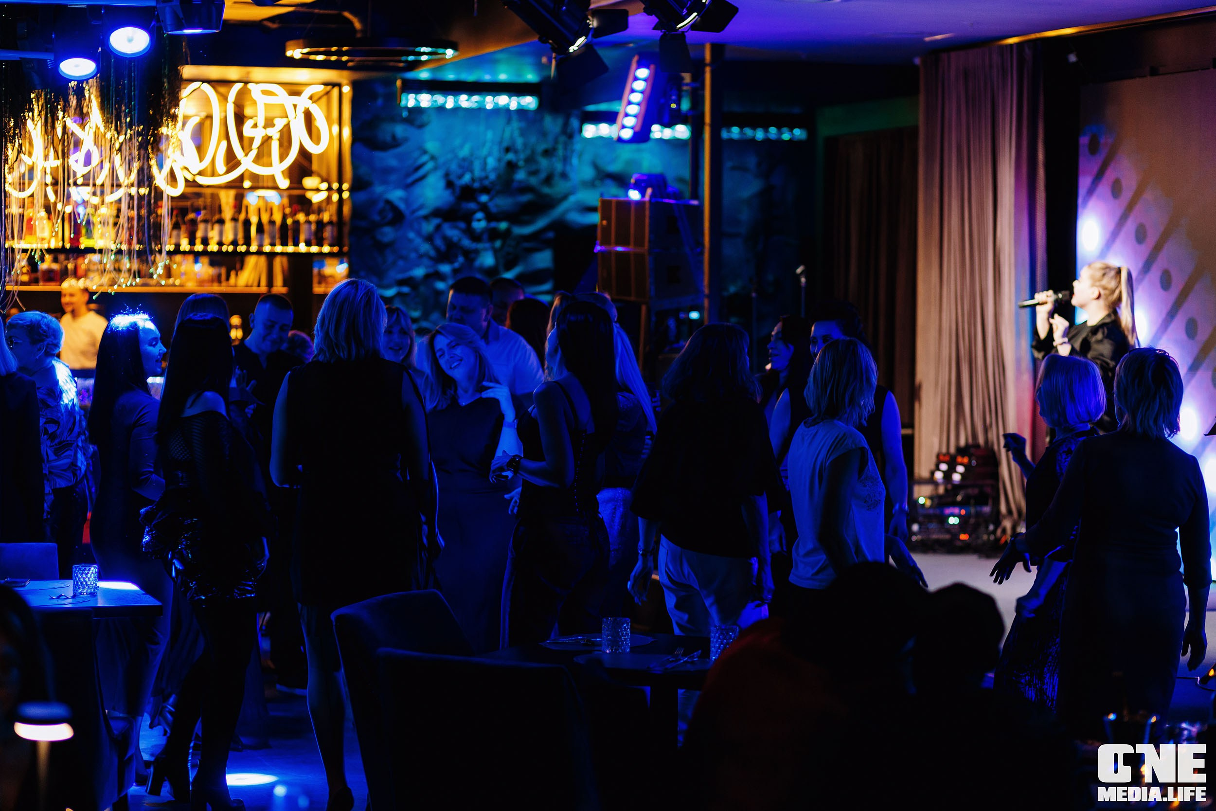 Фоторепортаж из ресторана Океан. One Media Life: фоторепортажи, фотоотчеты с мероприятий и заведений