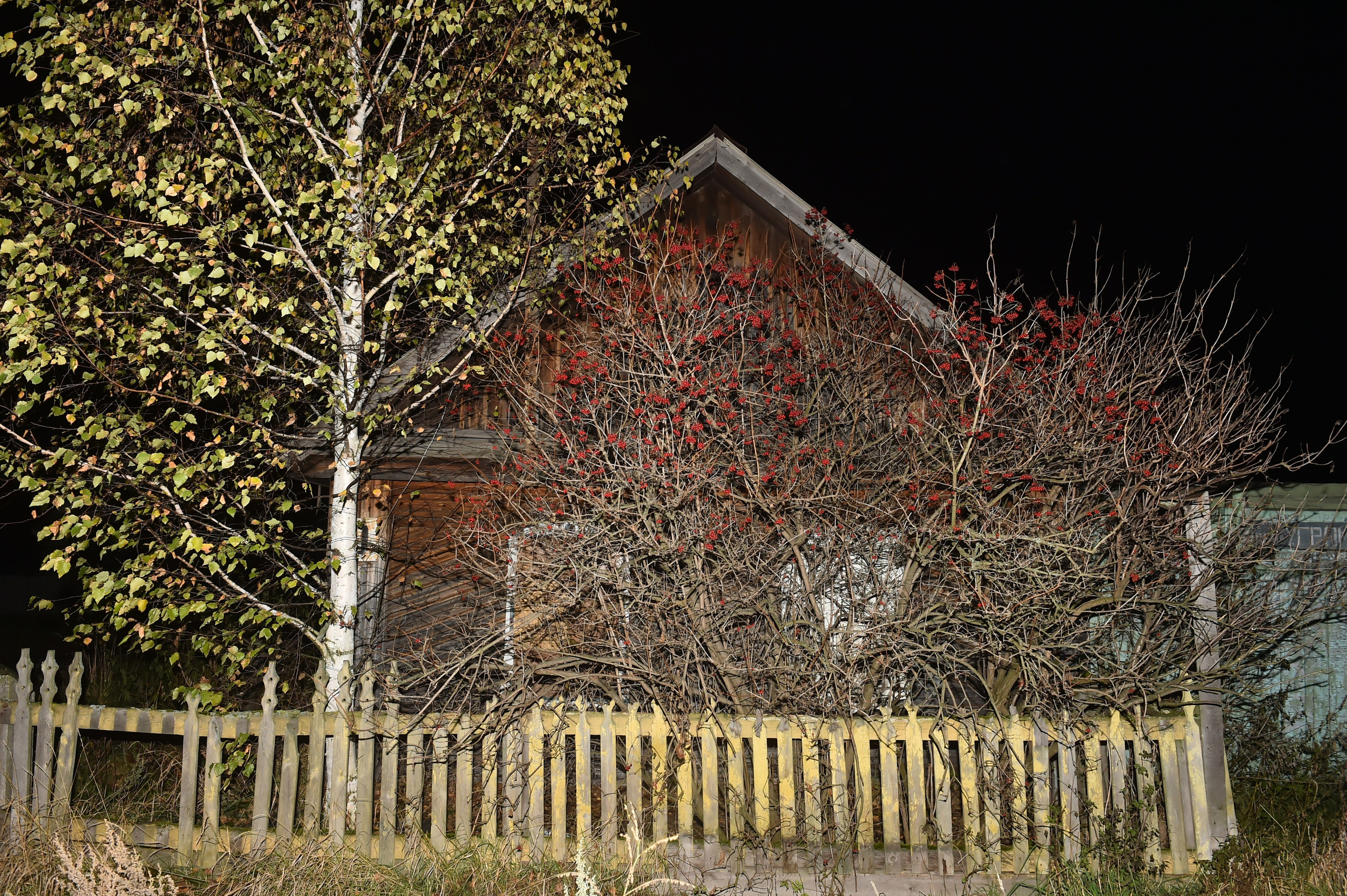 «Пока течет большая вода». Документальный и коммерческий фотограф Влад Некрасов