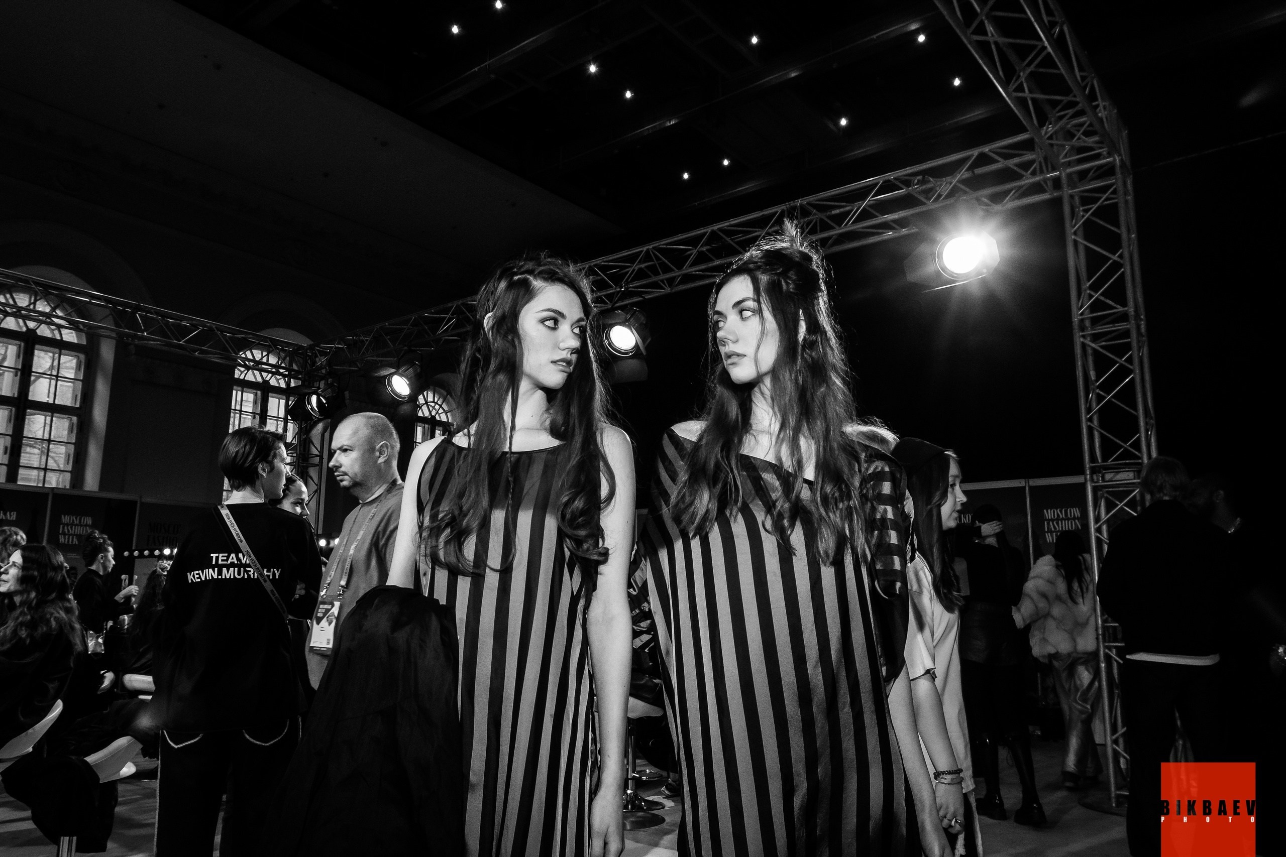 MOSCOW FASHION WEEK 2025. Главная