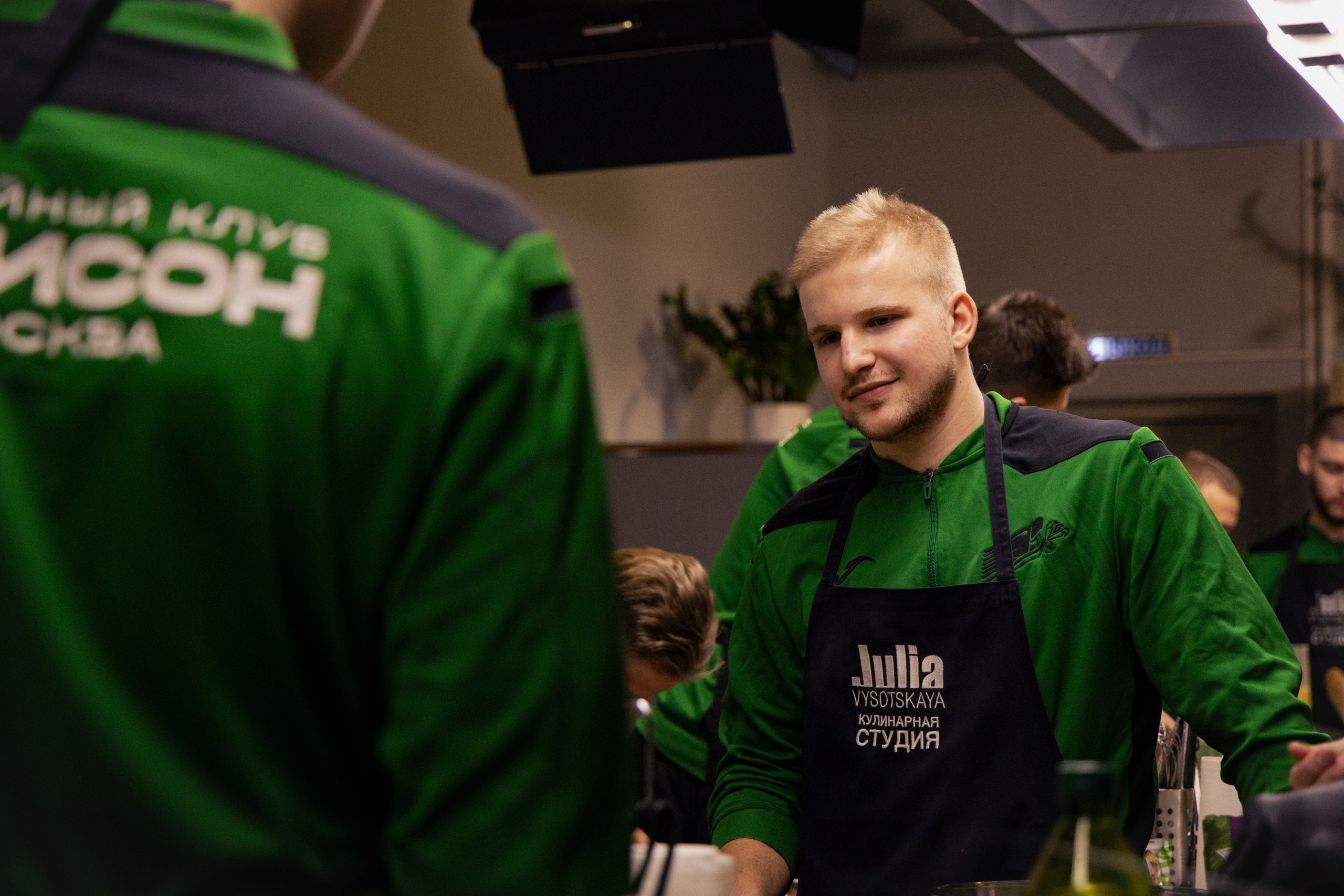 Репортаж. Многофункциональный фотограф