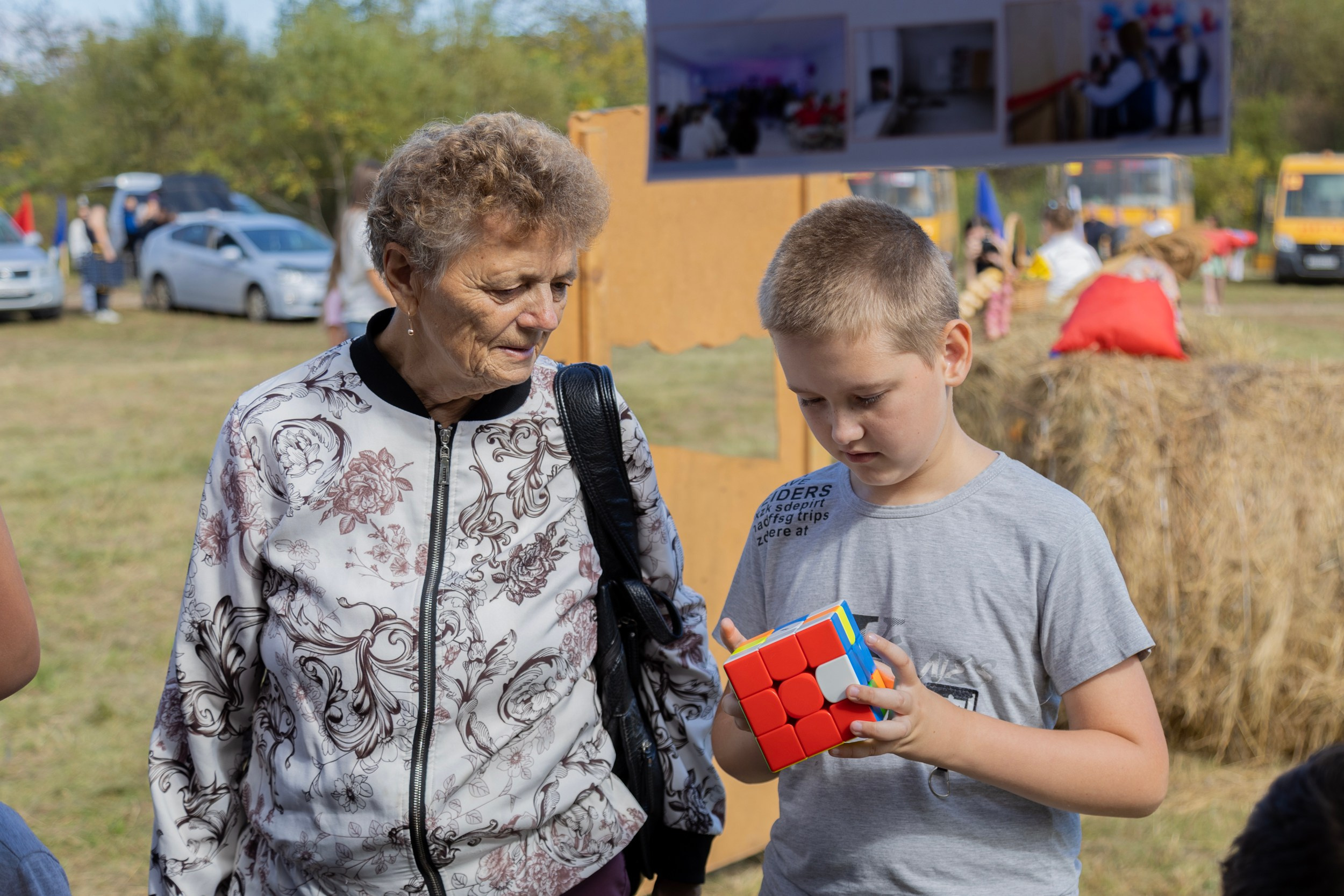 Фестиваль «Большой пикник», репортаж для ASAP Speedcubing. Репортажный и портретный фотограф в Владивостоке