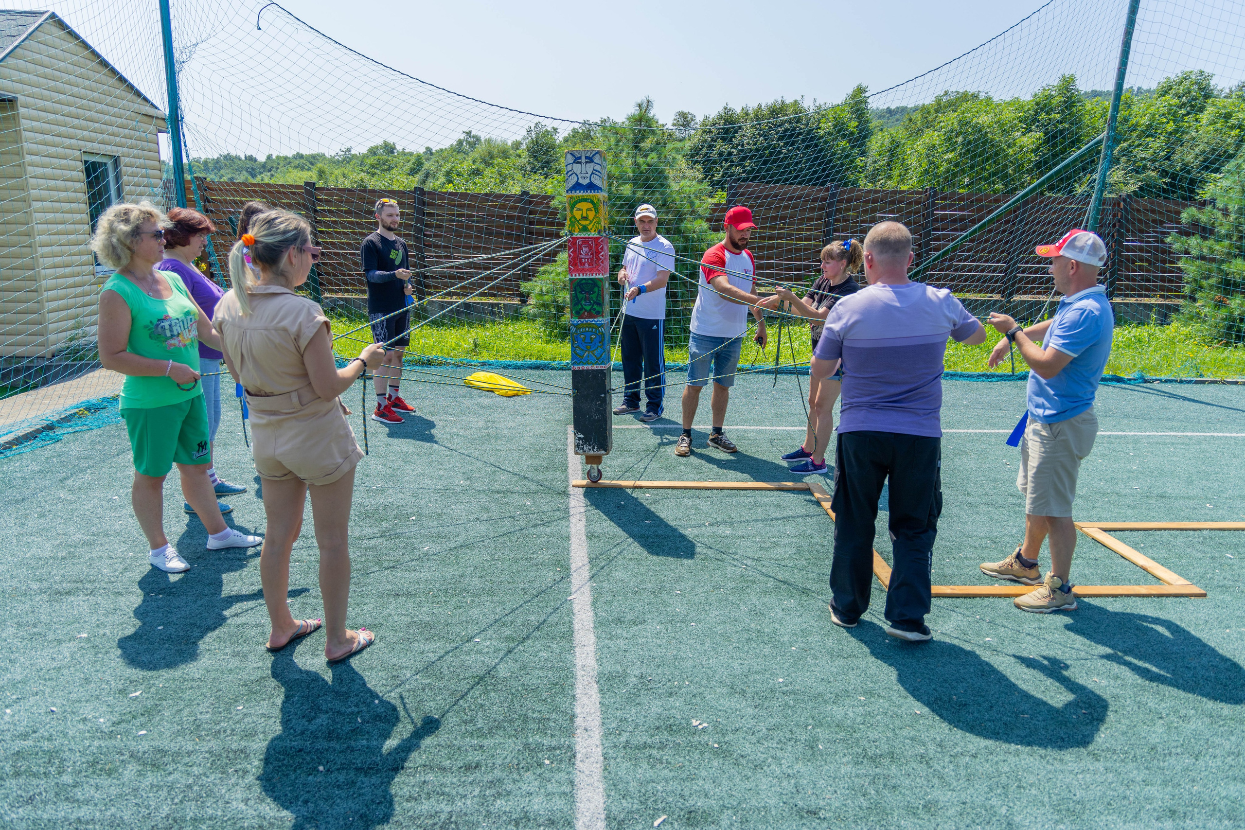 Корпоратив УК ЖКИ. Репортажный и портретный фотограф в Владивостоке