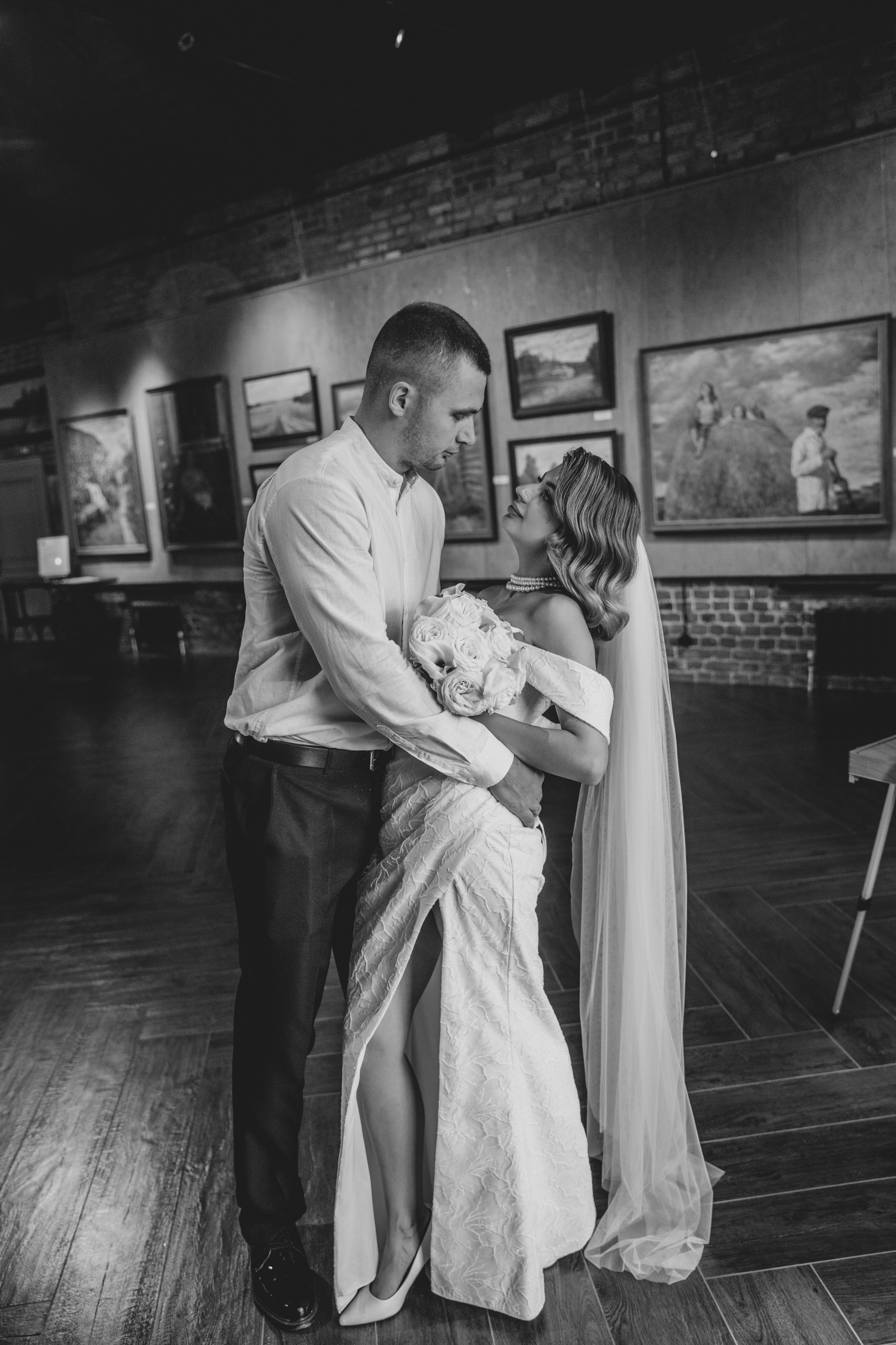 Иван и Карина. Фотограф, который снимает любовь в Санкт-Петербурге и Череповце