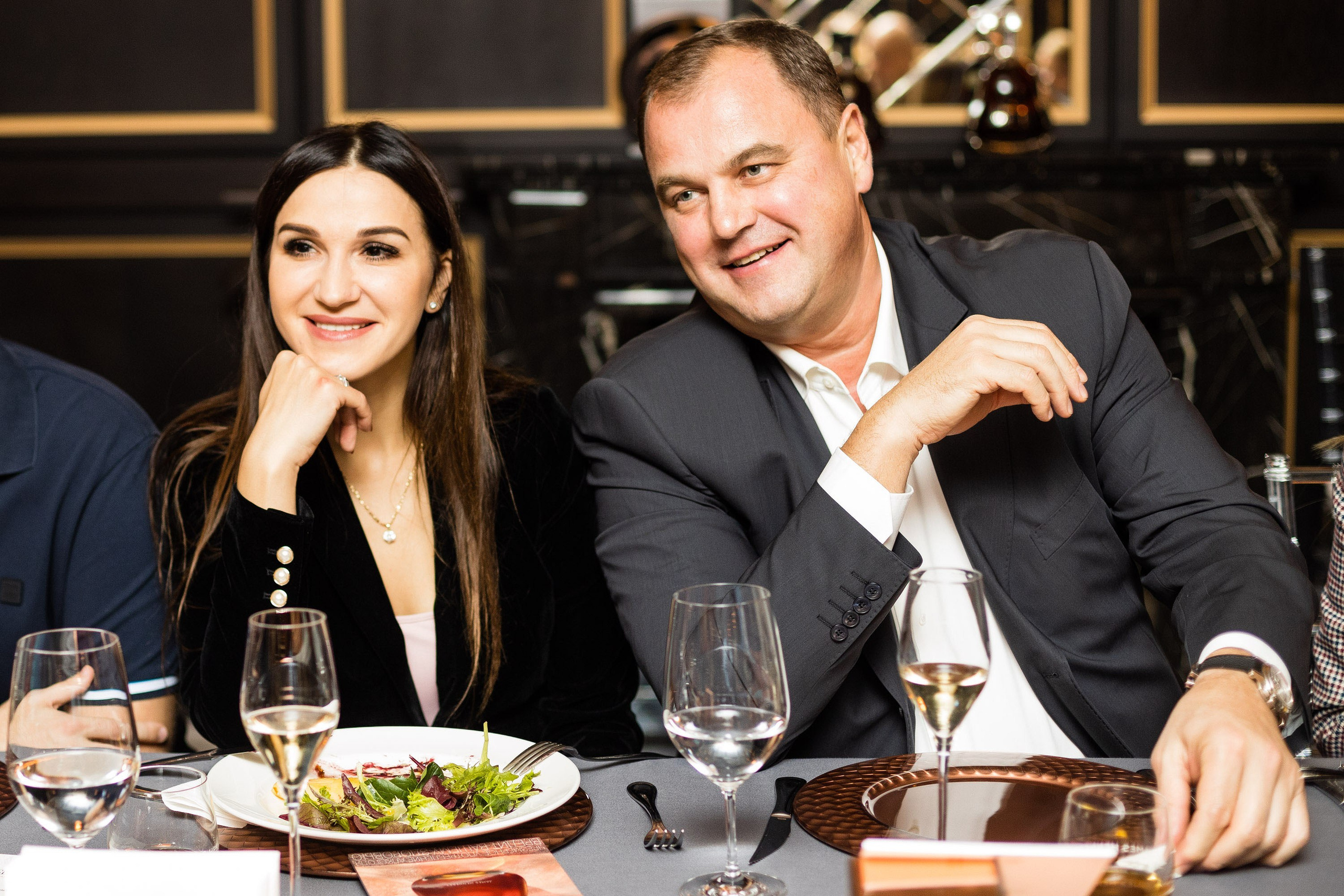 Hennesy Evening. Руслан Плахтеев