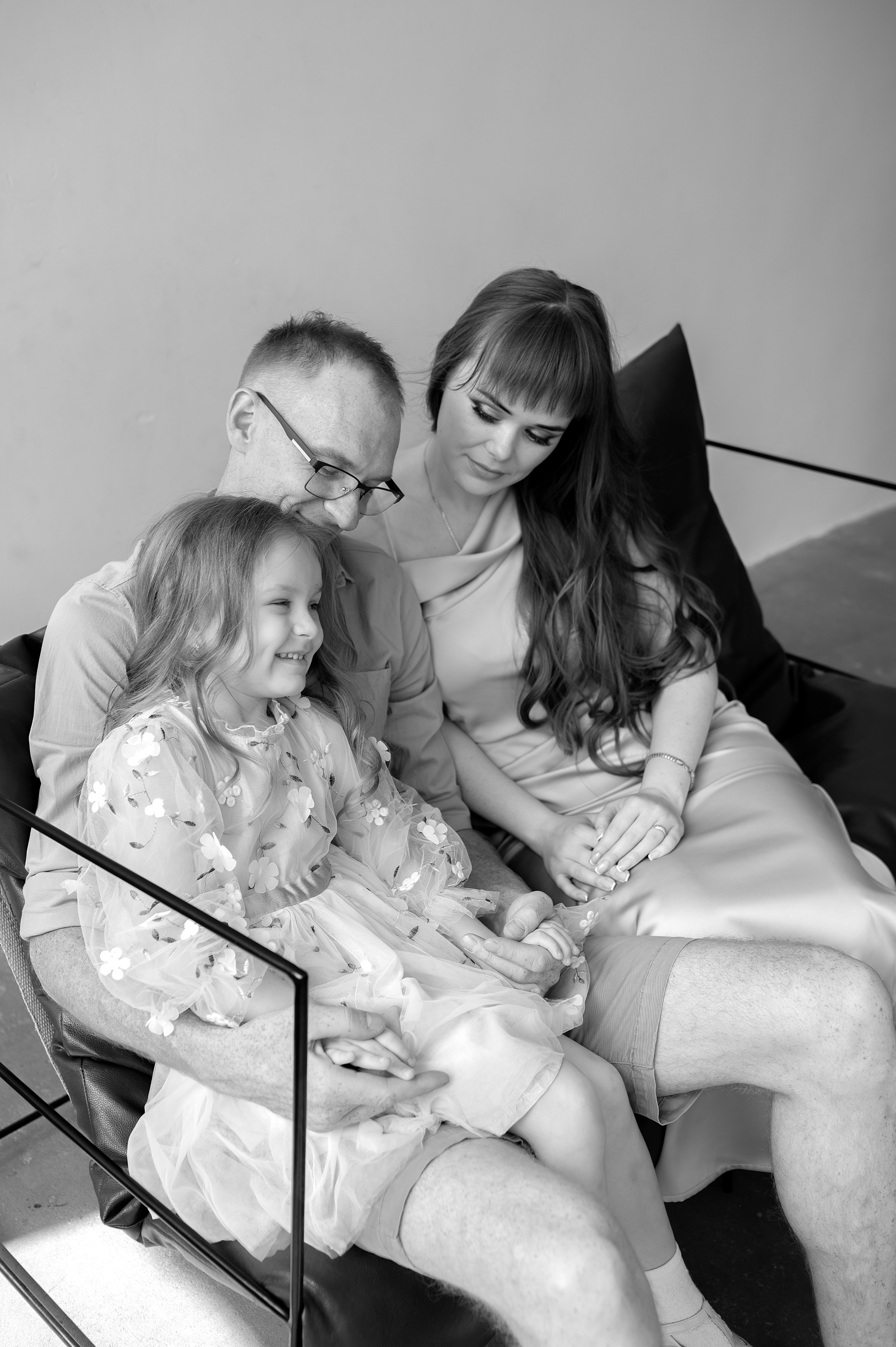 5 лет. Свадебный и семейный фотограф в Серпухове Александра Дерюшева