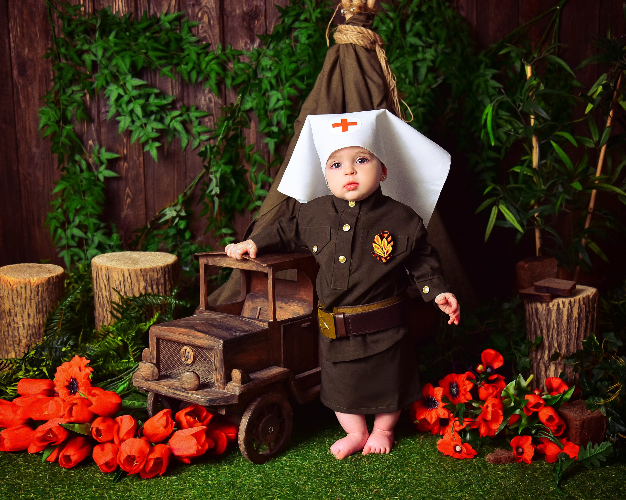 ДЕТСКИЕ ПРОЕКТЫ