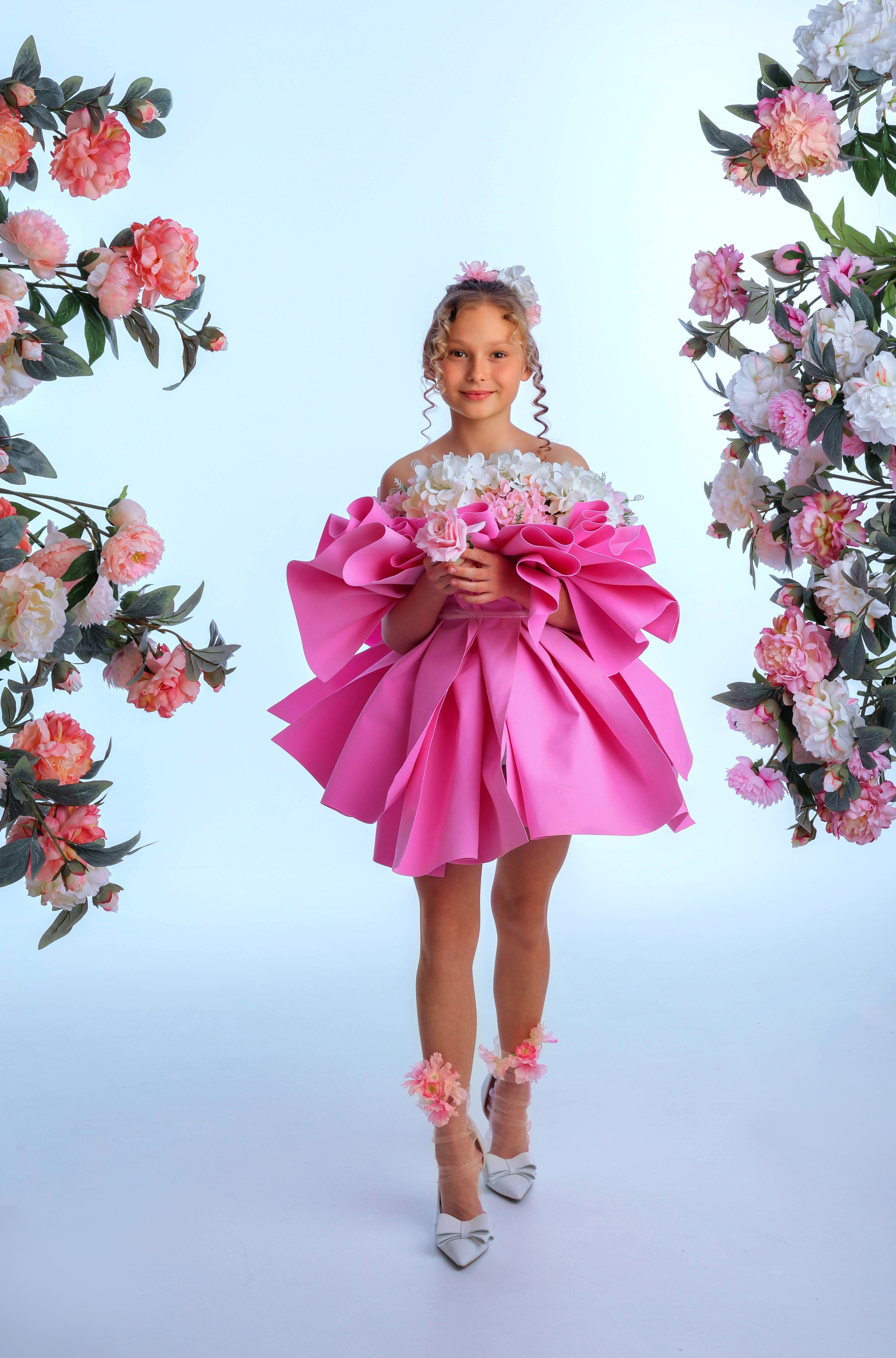 Проект 💐Букетик💐