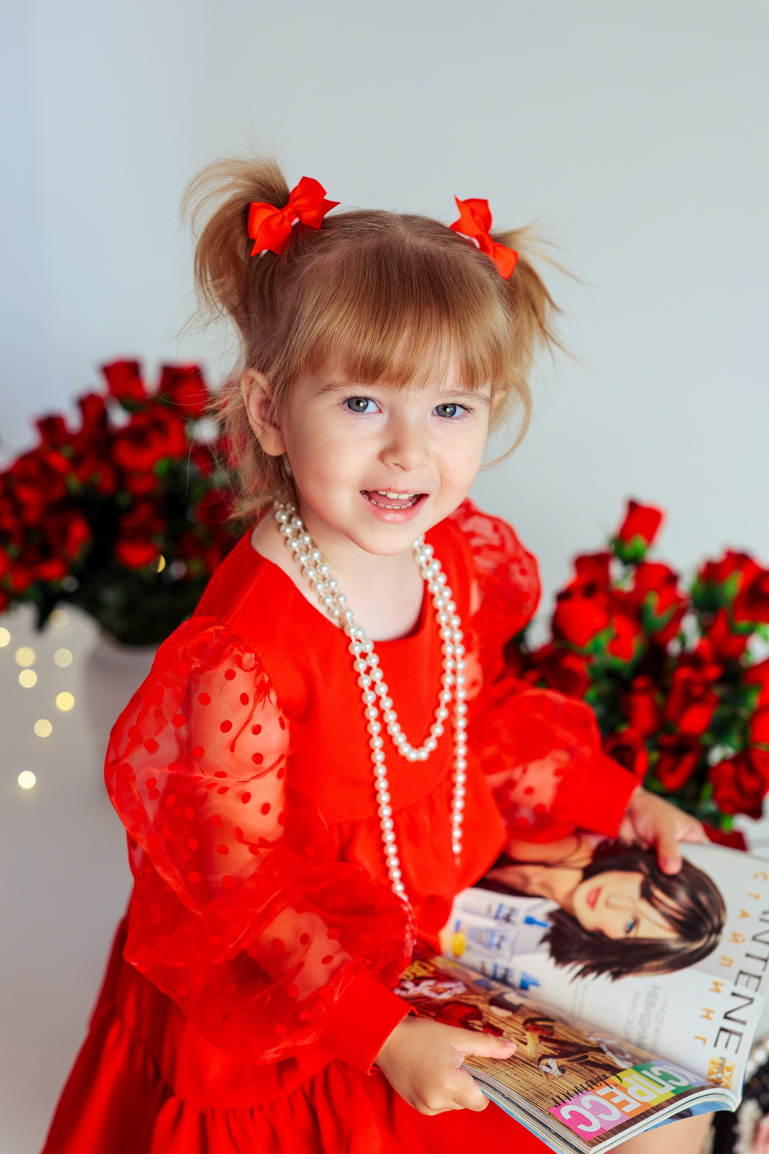 Малышки Антураж