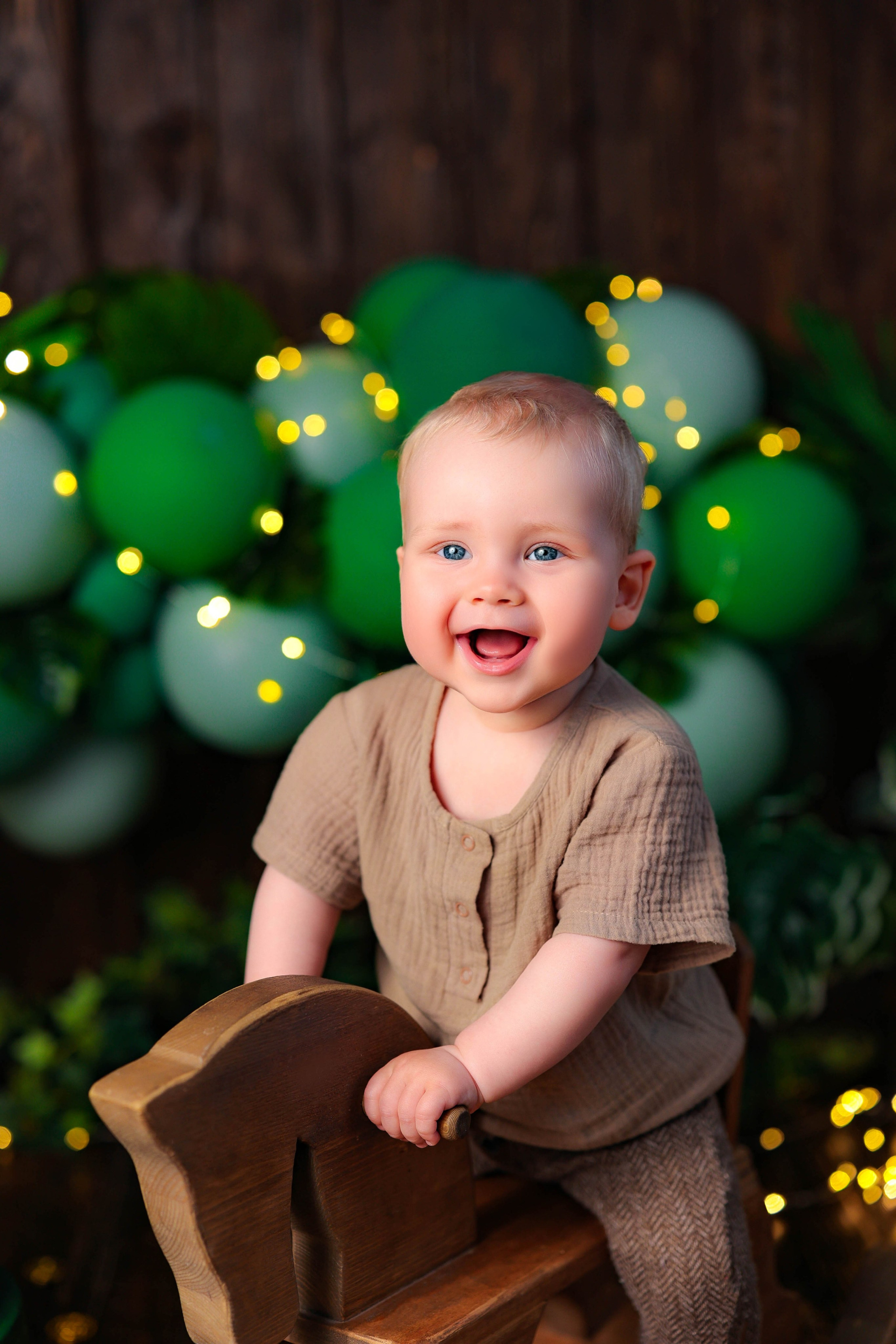 Мальчишки Антураж