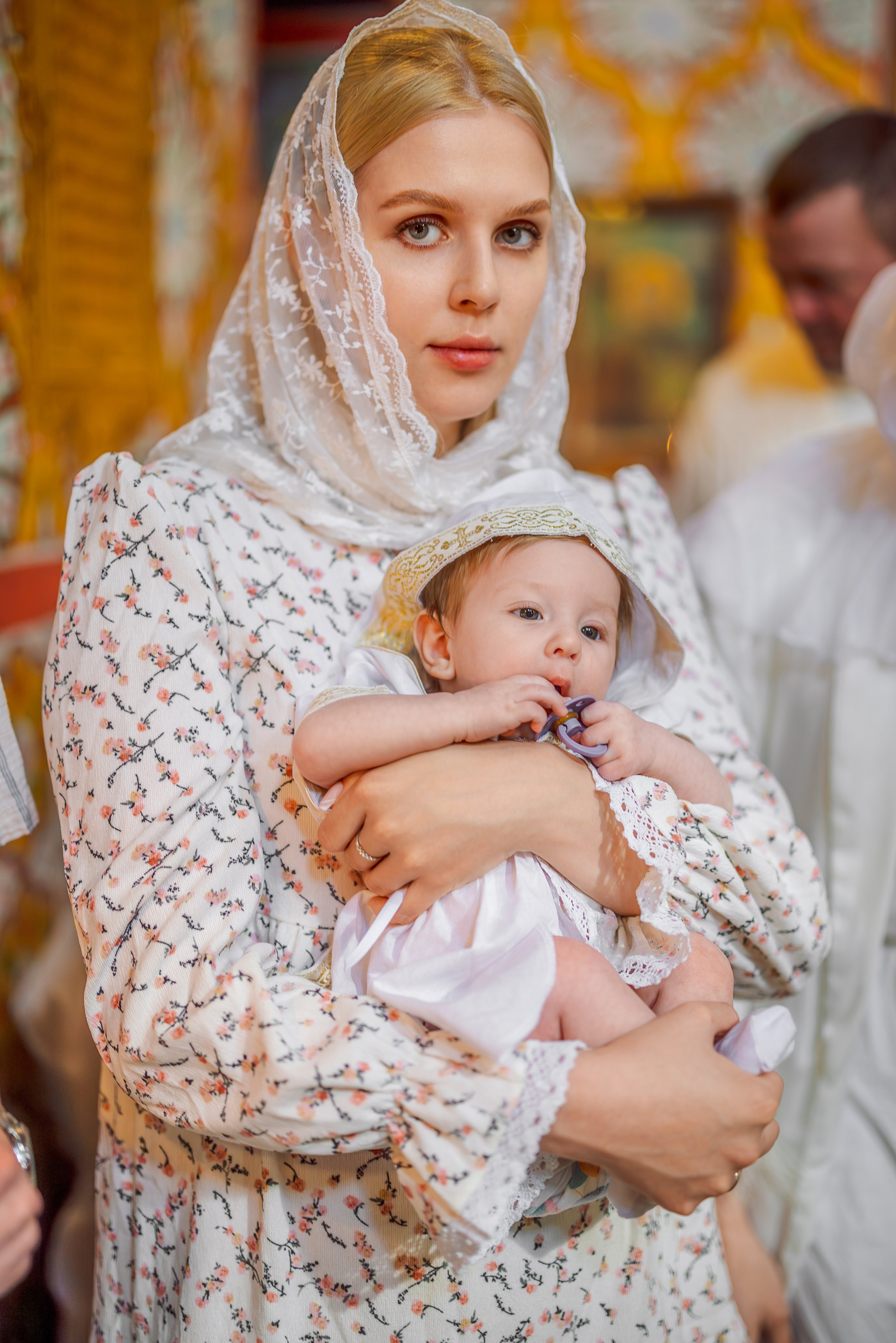 Вступление в веру. Александр Антонов. Профессиональный свадебный, репортажный фотограф в Москве, Подольске. Фото+Видео на любой праздник