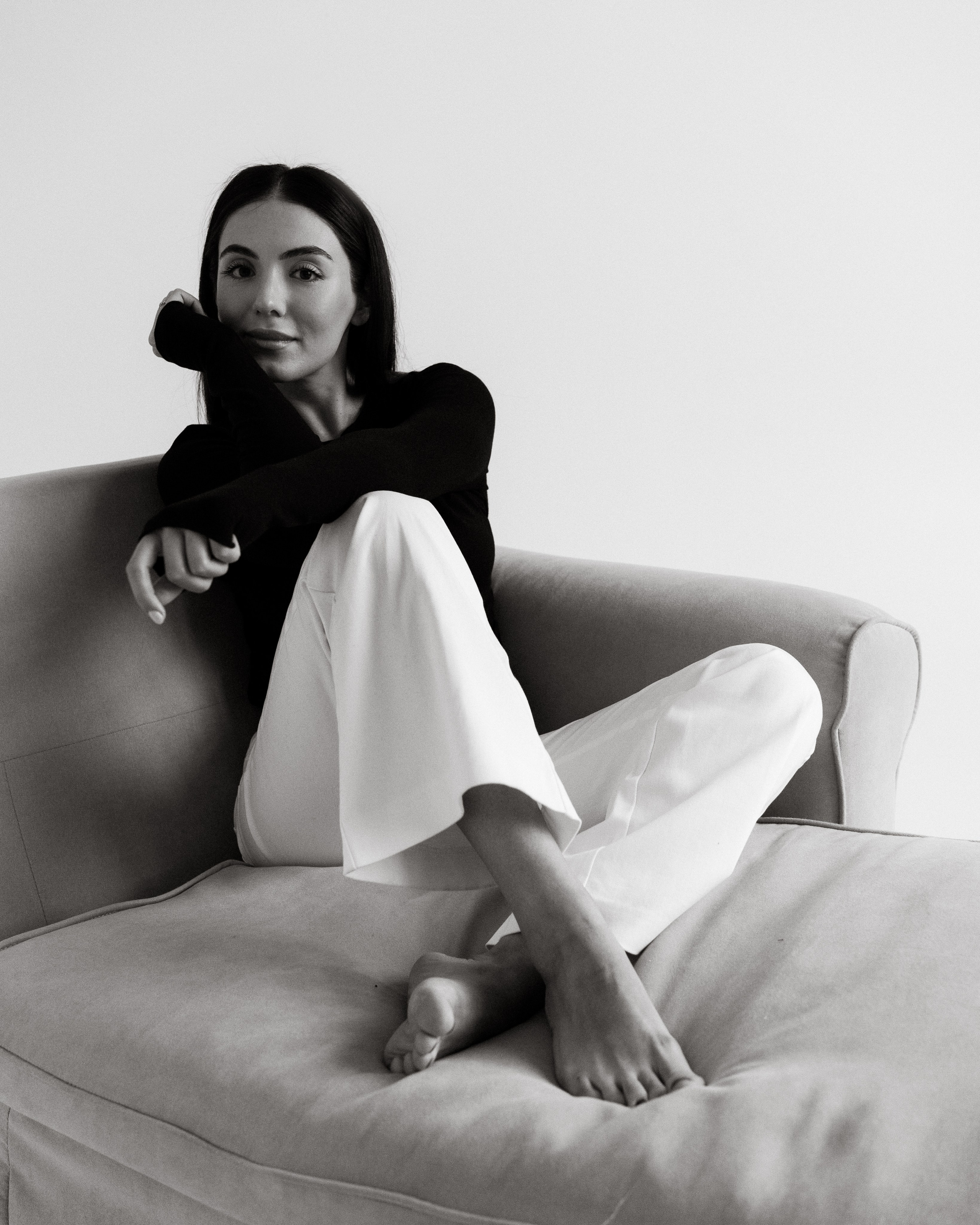 Тома. Портретный фотограф в Москве Анюта Артемова