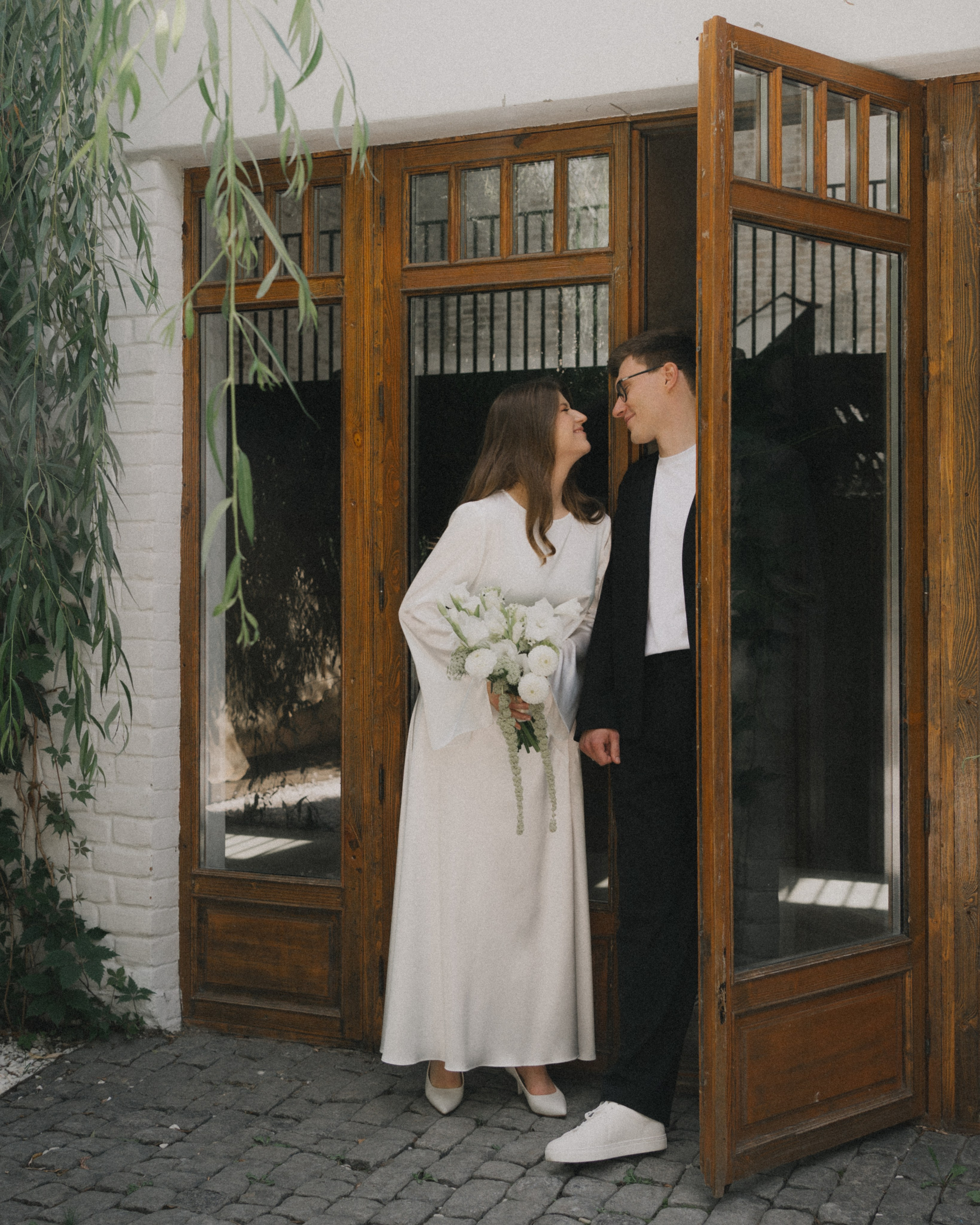 Оксана и Костя. Портретный фотограф в Москве Анюта Артемова