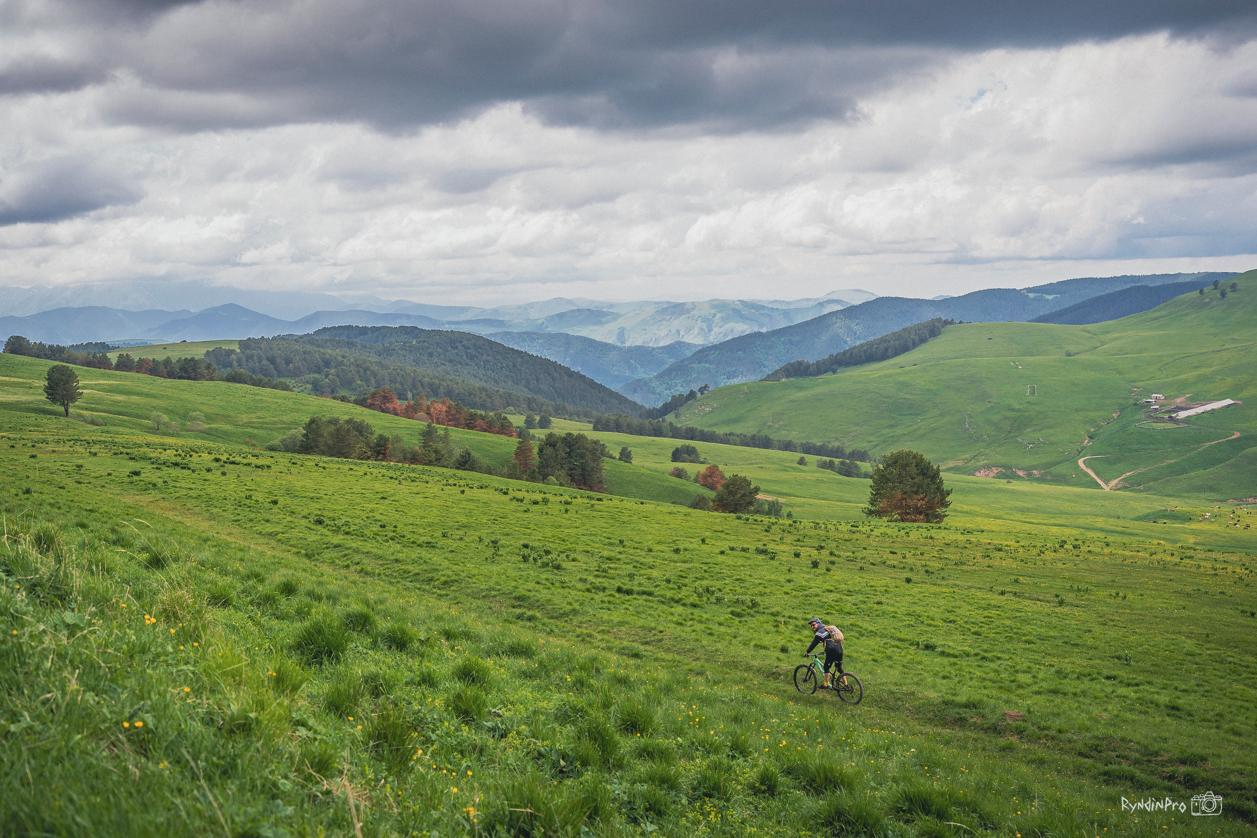 Велотур Худес и плато Канжол 08.06.24 Ковальтур. Репортажный фотограф в Краснодаре Рындин Дмитрий