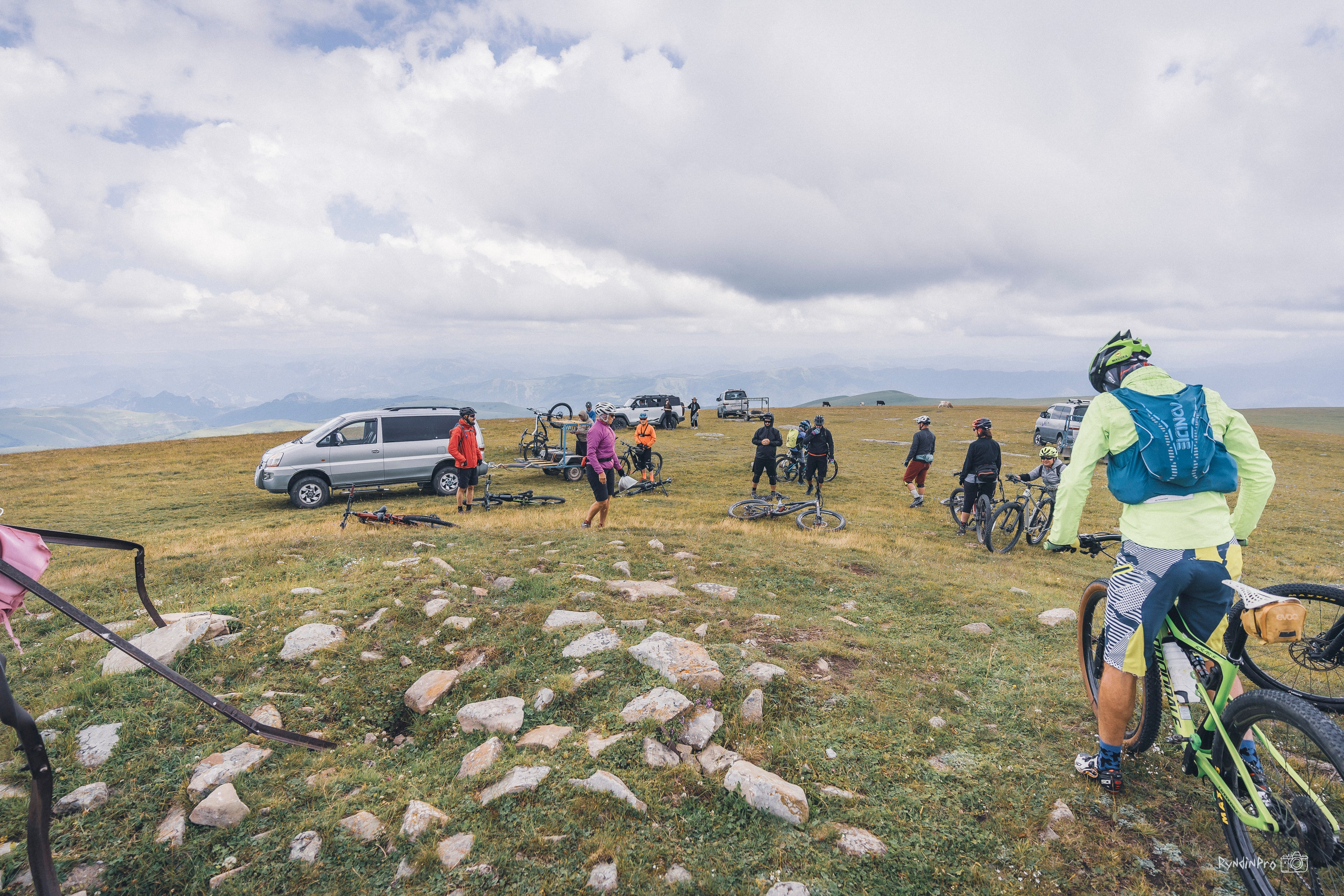 Велотур Жемчужина Кавказа 24.07.24 Ковальтур. Репортажный фотограф в Краснодаре Рындин Дмитрий