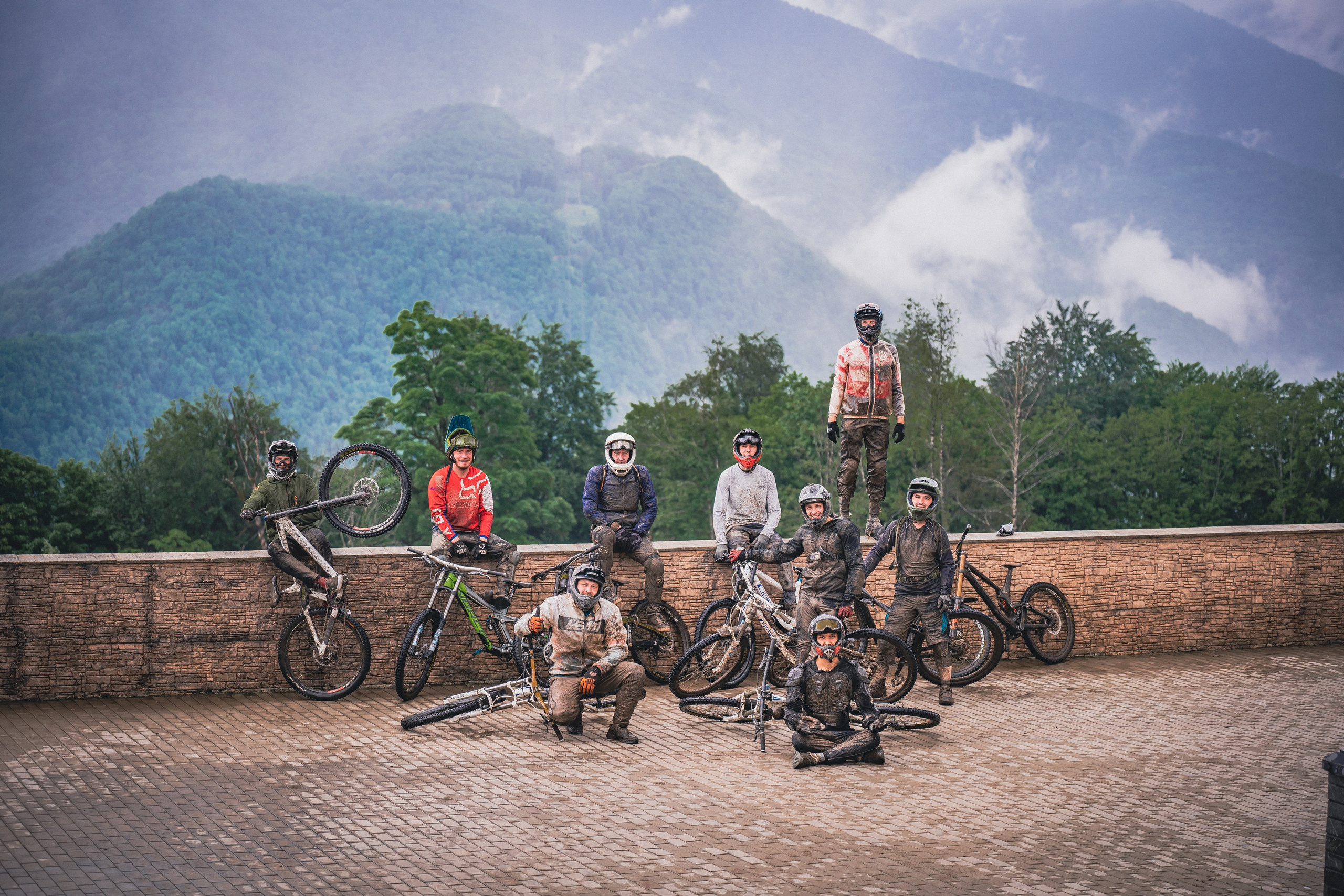 Велолагери. Репортажный фотограф в Краснодаре Рындин Дмитрий