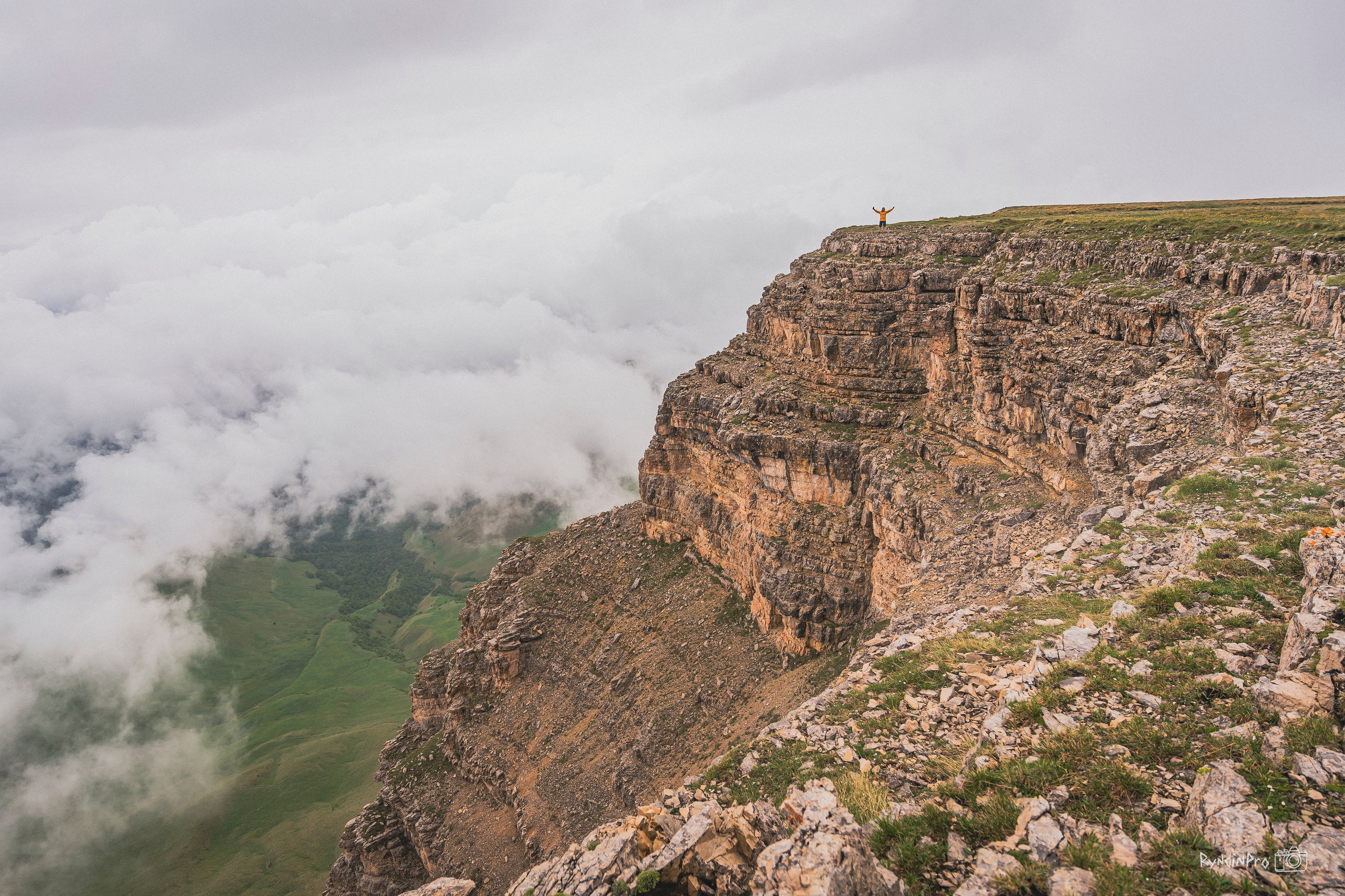 Велотур Худес и плато Канжол 08.06.24 Ковальтур. Репортажный фотограф в Краснодаре Рындин Дмитрий