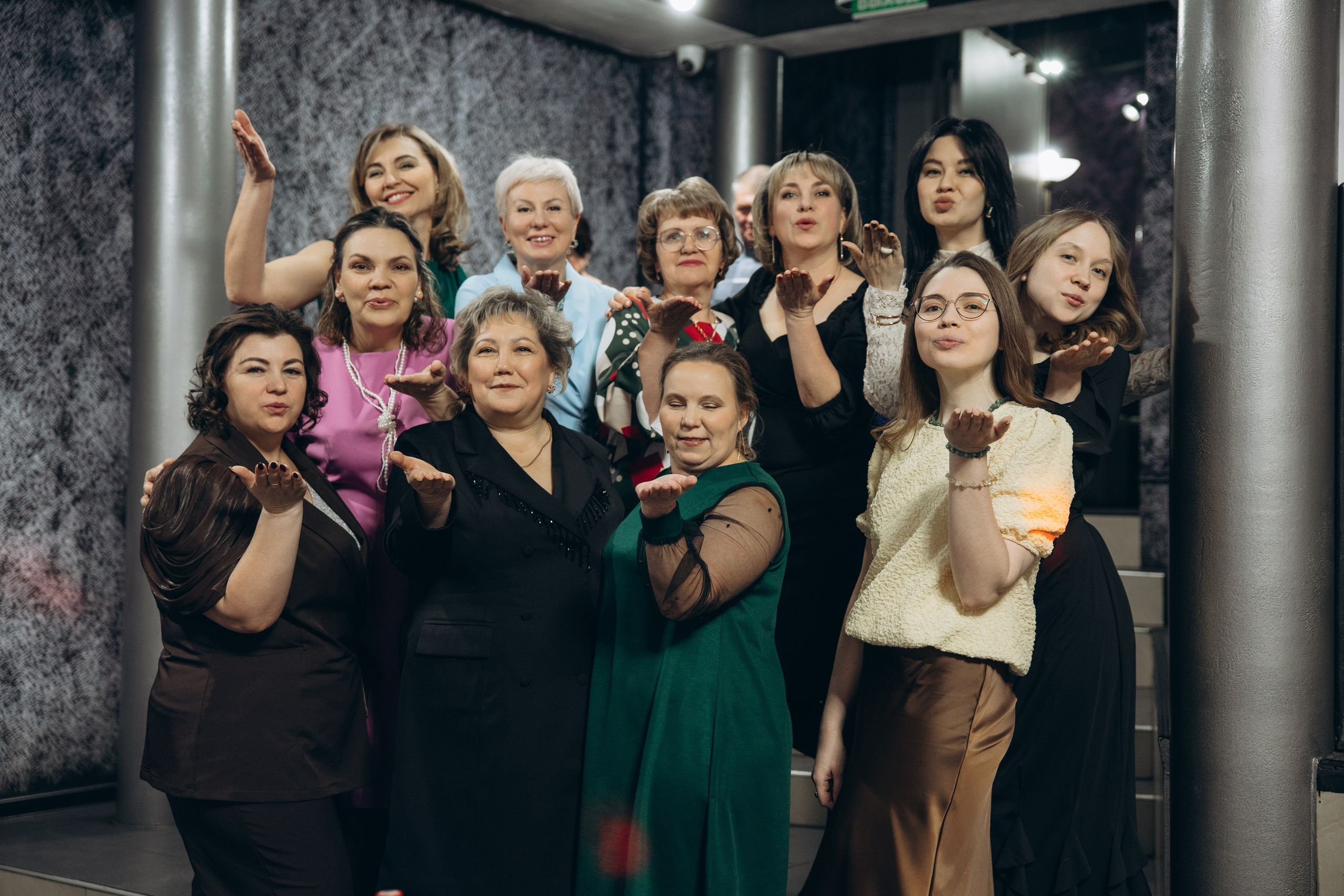 Юбилей. Свадебный, семейный фотограф в Иркутске Светлана Макаричева