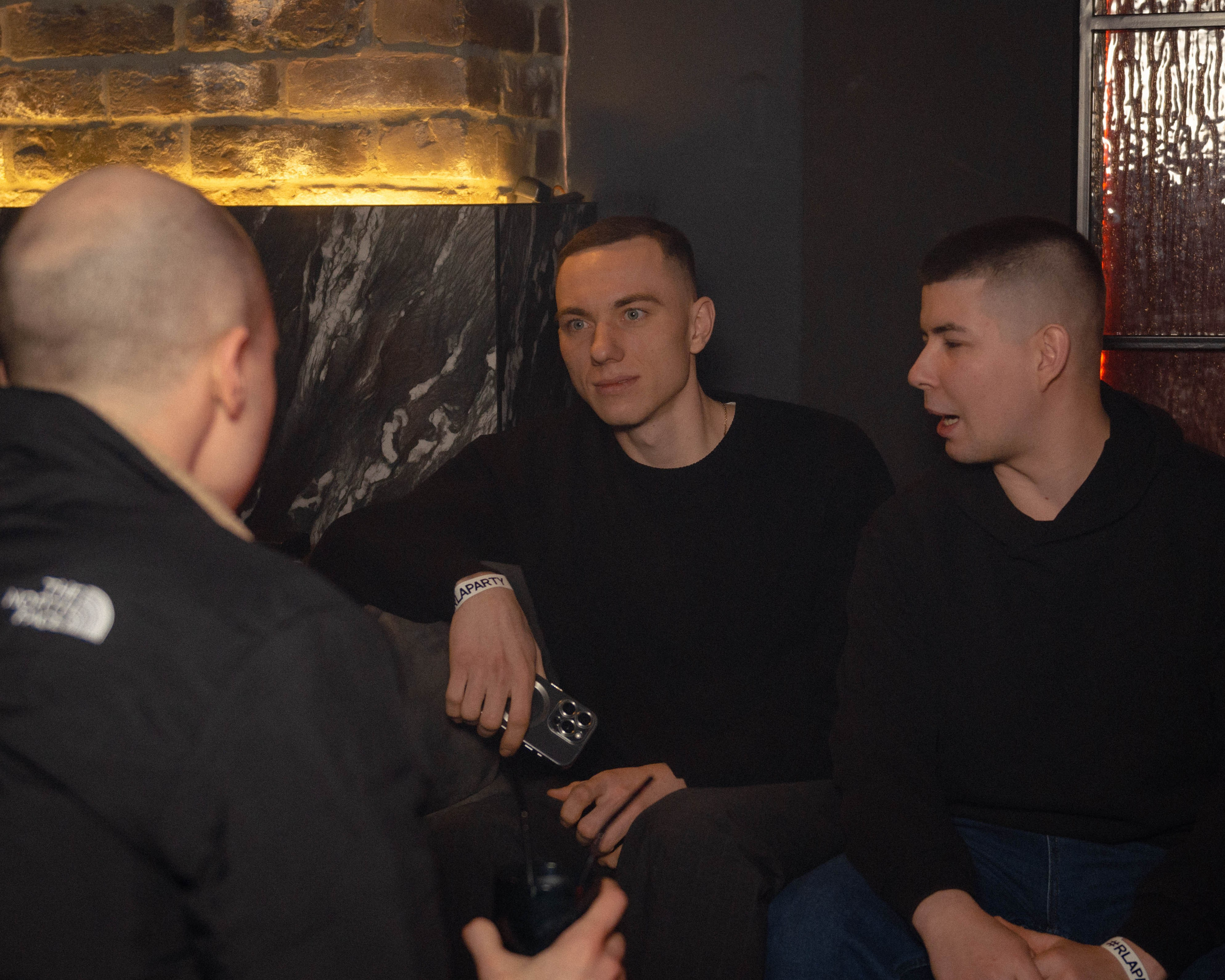 RLA Party. Фотограф Валерия Пэун