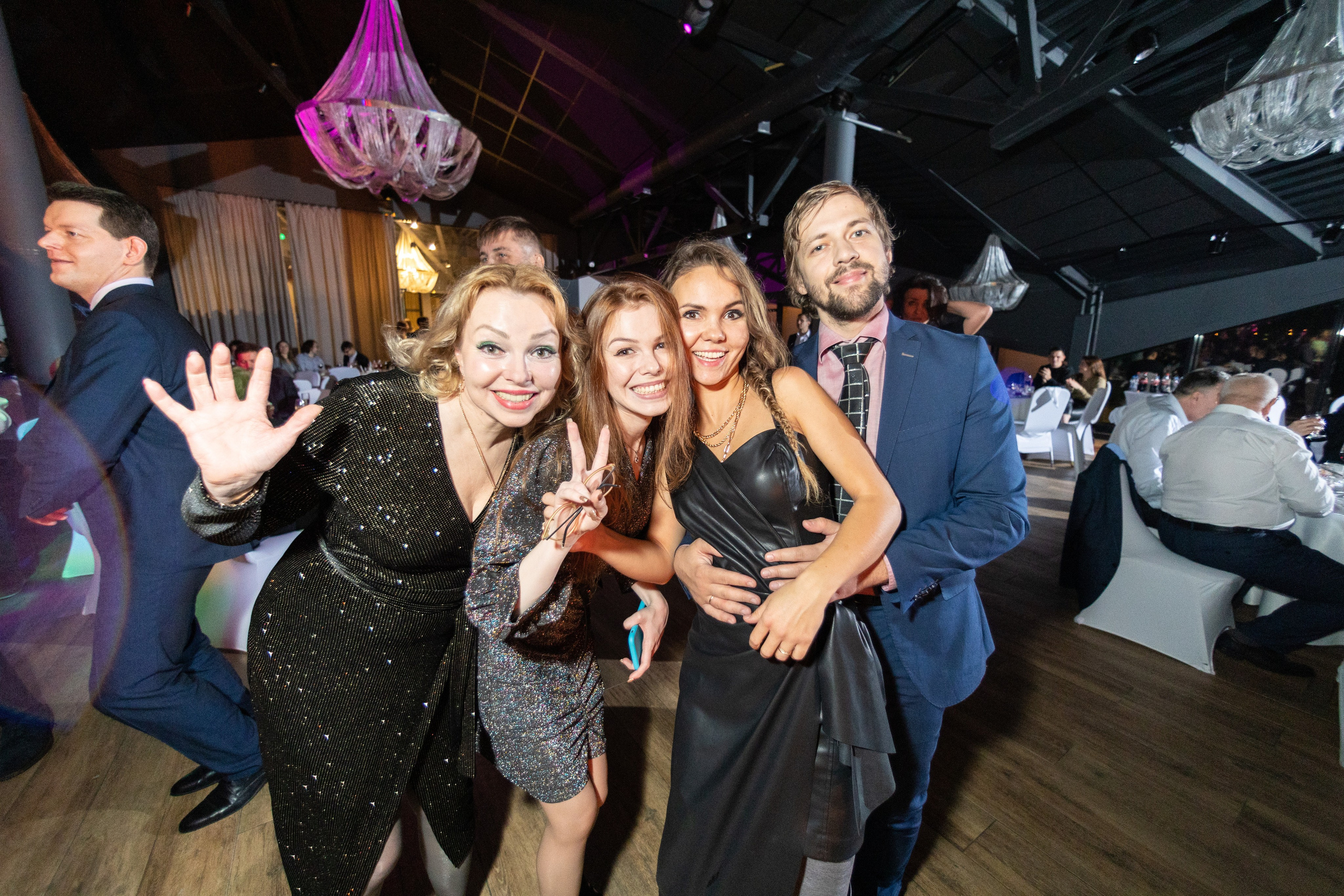 Fresh fitness. Фотограф на корпоратив Спб / Москва