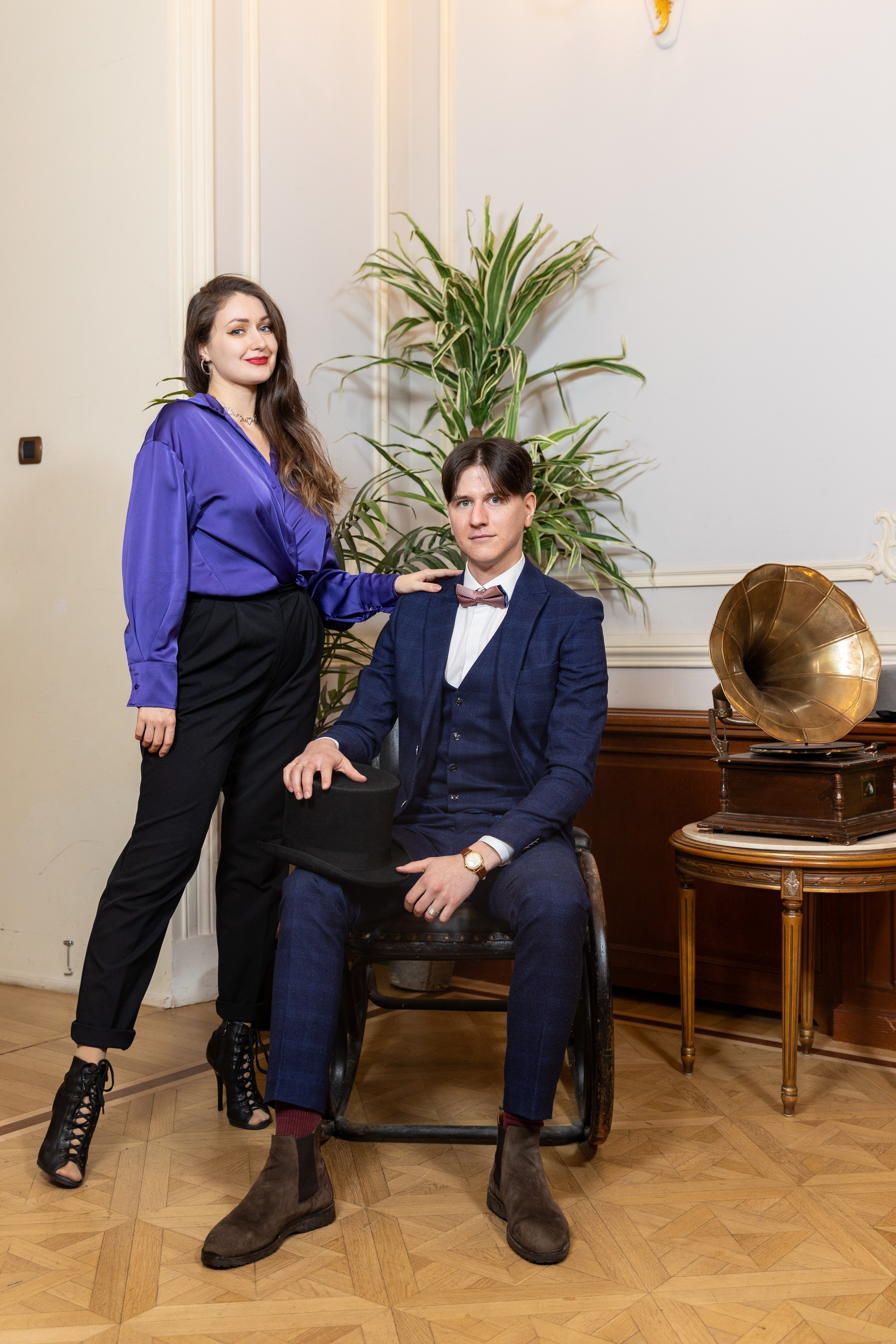 Новогодний корпоратив компании Интратул. Фотограф на корпоратив Спб / Москва