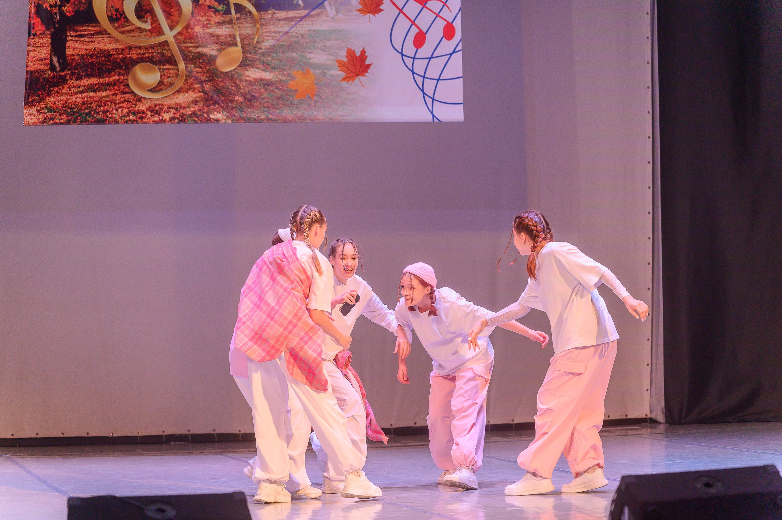 Конкурс «Танцевальная Осень». Фотограф в Кемерово Владислав Шульц