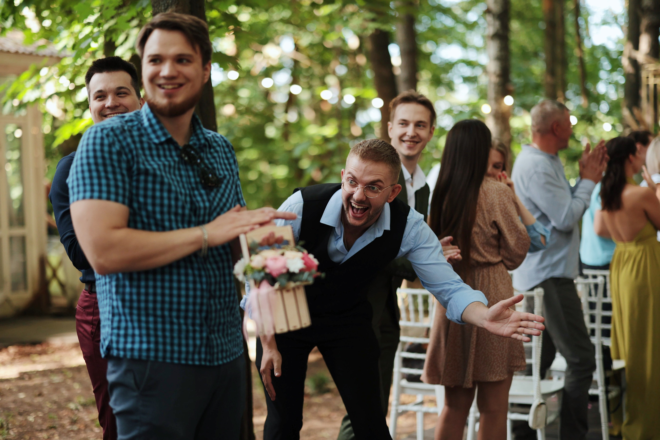 Свадьба Владимира и Яны. Ведущий на свадьбу юбилей корпоратив в Москве и МО Светлана Винокурова
