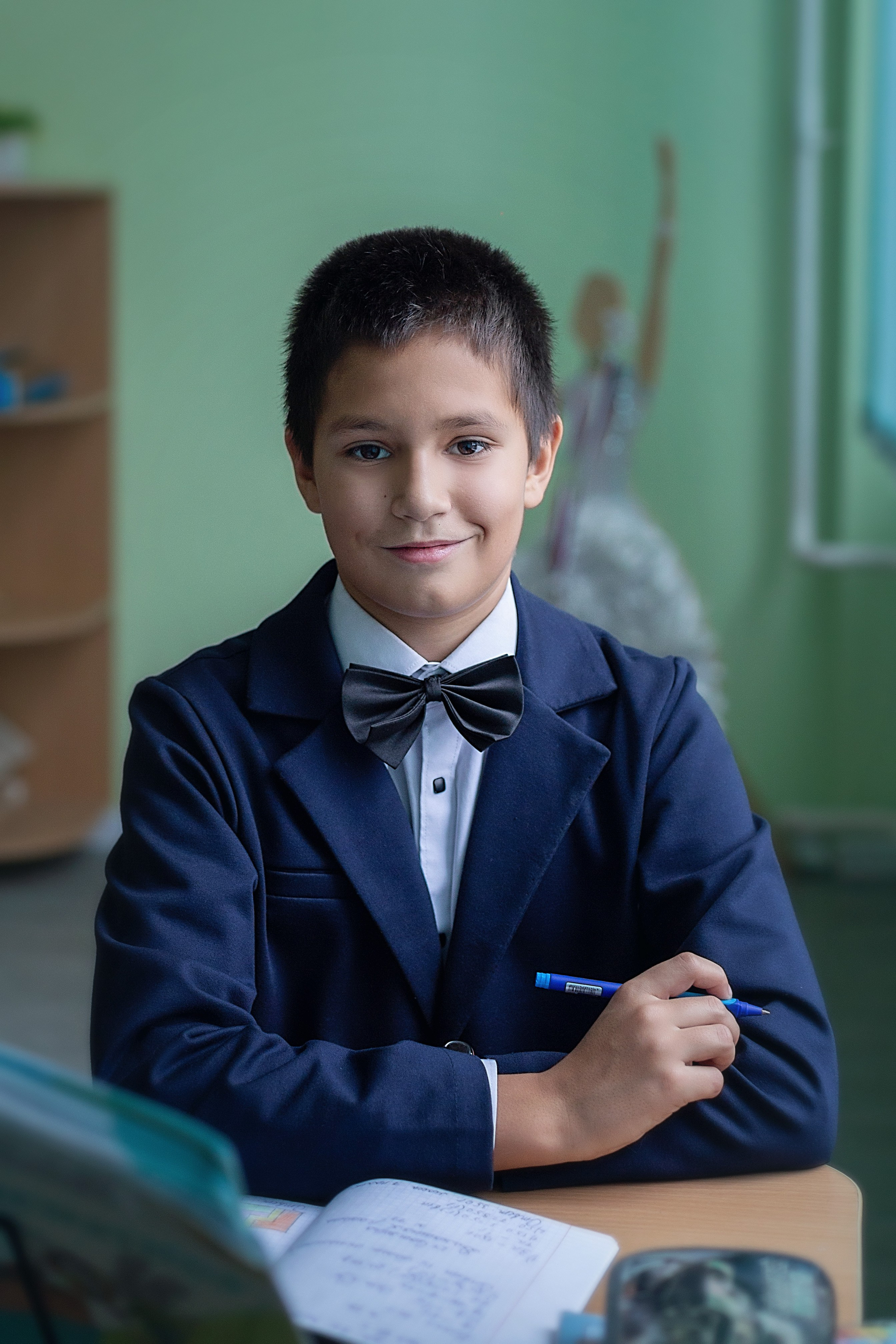 4 класс_2024+печать. Семейный фотограф в Санкт-Петербурге