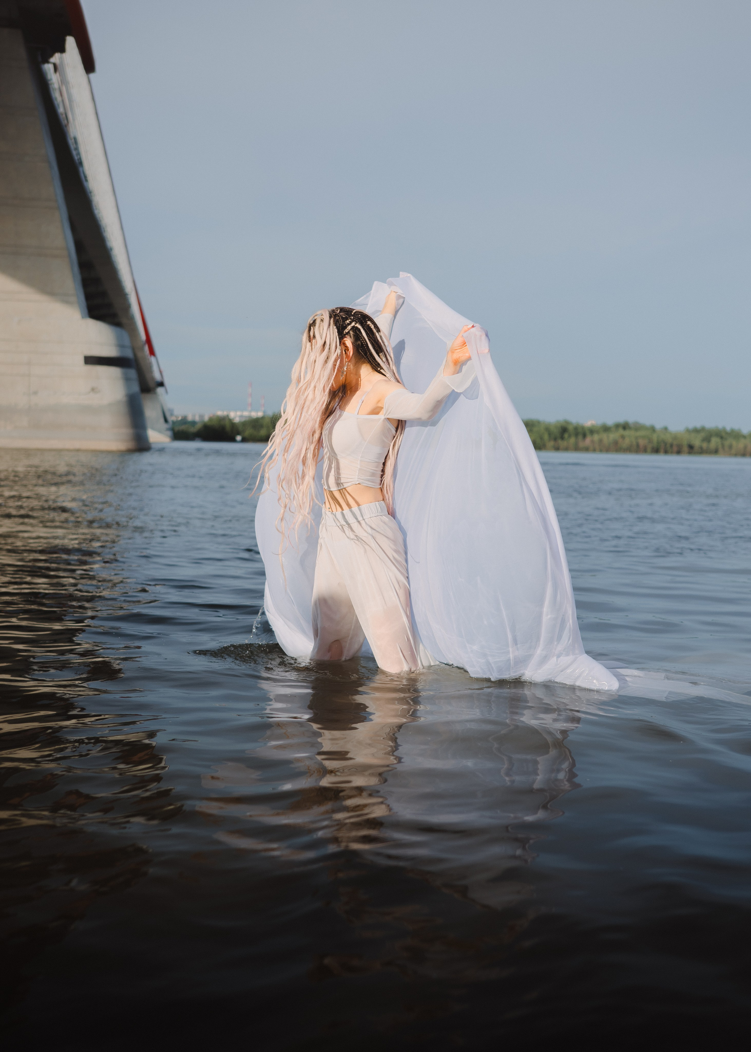 Org: Anforik @anforik Мд: @LiaMour_music Md: @AlinockaGubina #на_воде