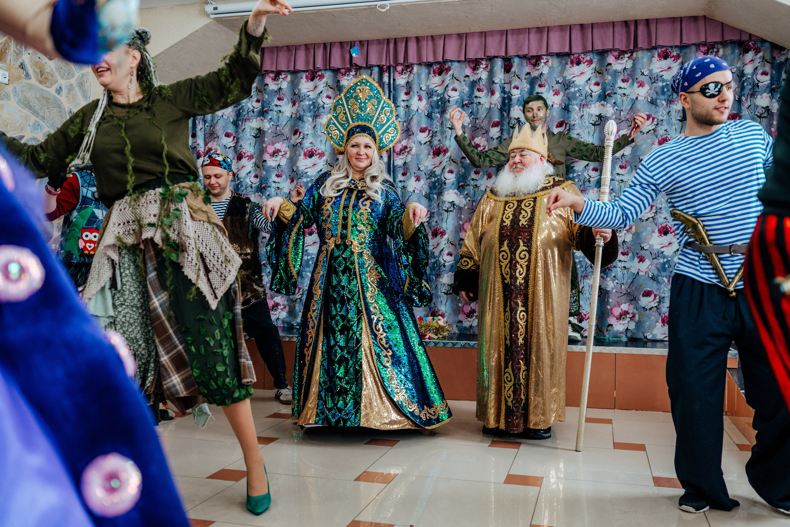 ГАСУСО НСО «Ояшинский дом-интернат»| 22.03.2026 | 3/9 Царство. Главная