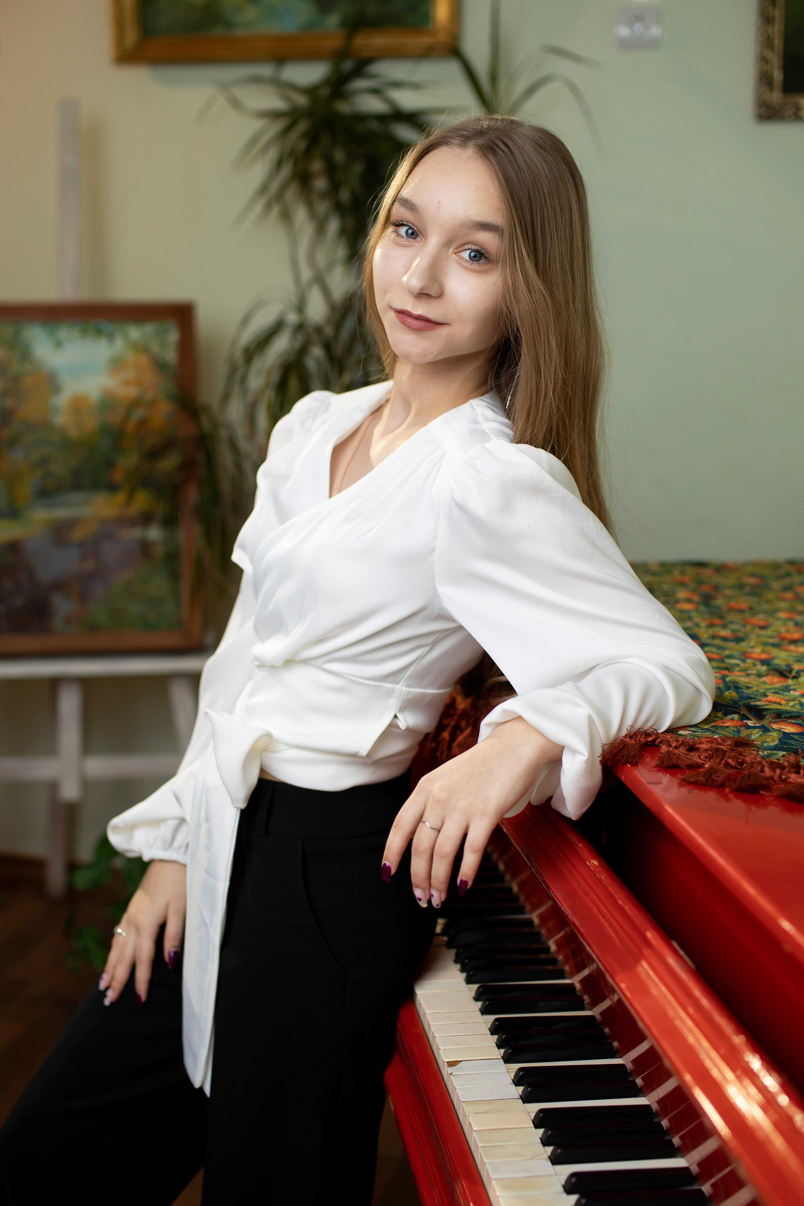 Школьная фотосессия. Главная