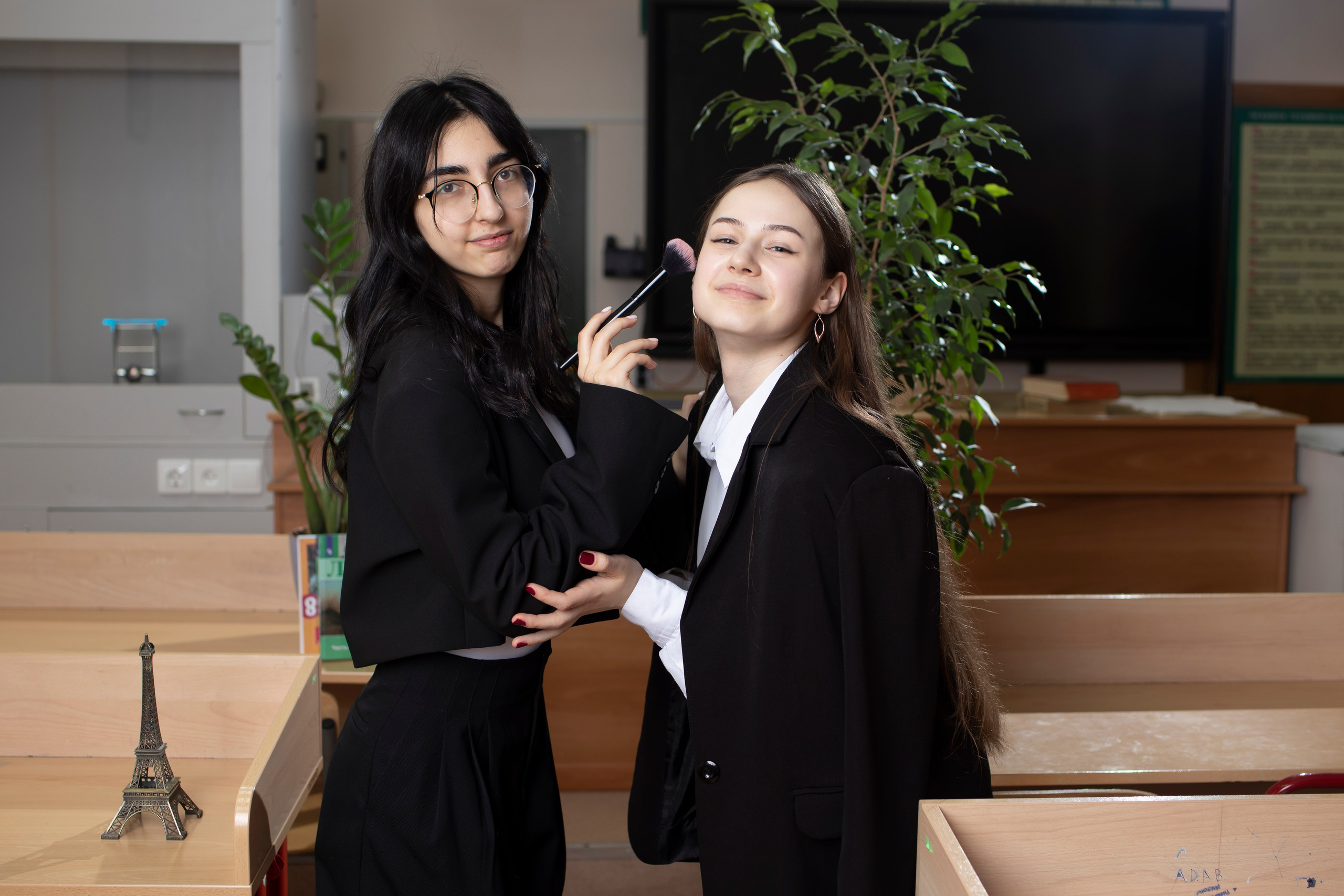 Школьная фотосессия. Главная