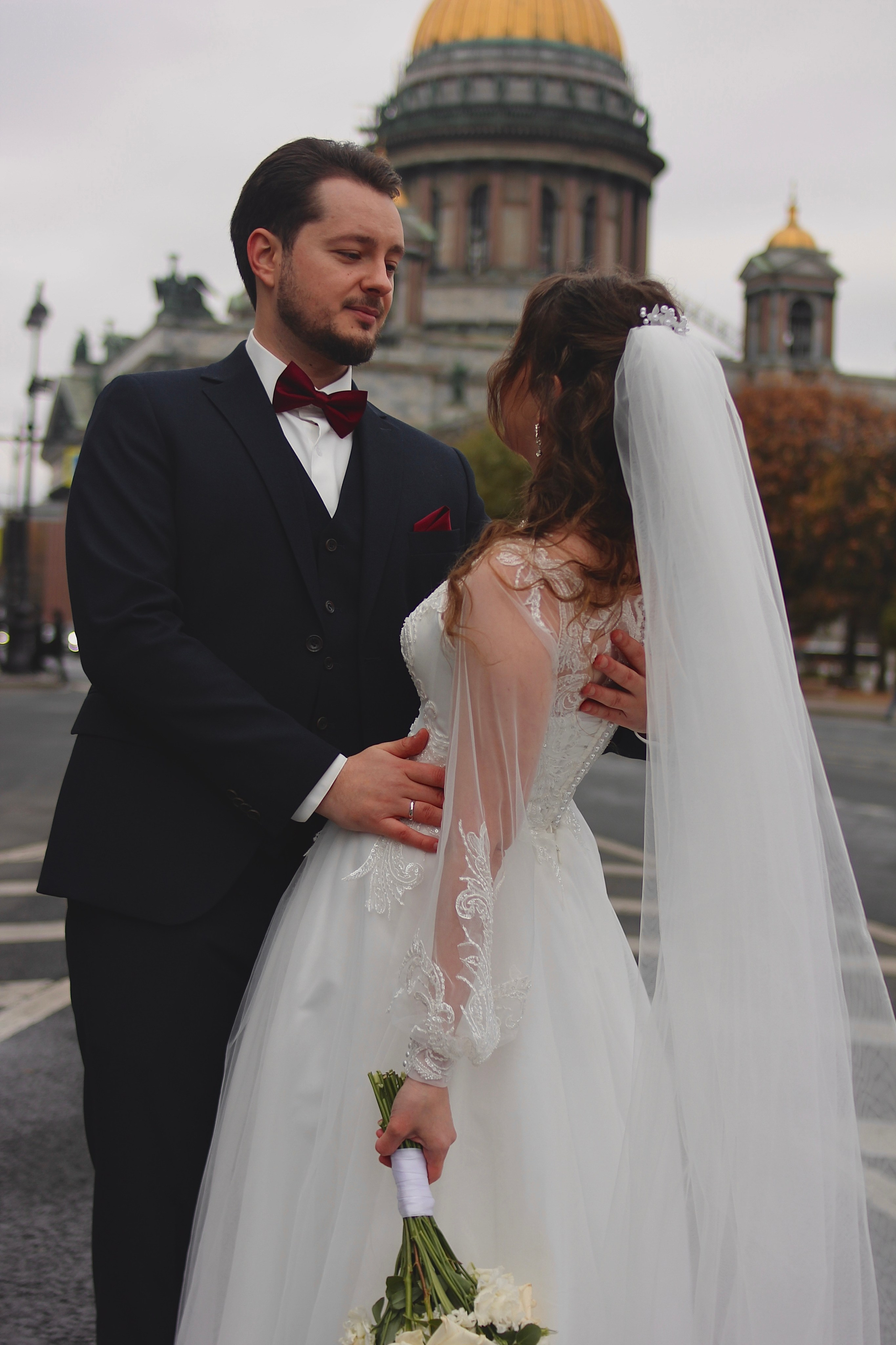 Михаил & Анна. Свадебный и Семейный Фотограф Алексей Унямин в Самаре и Тольятти