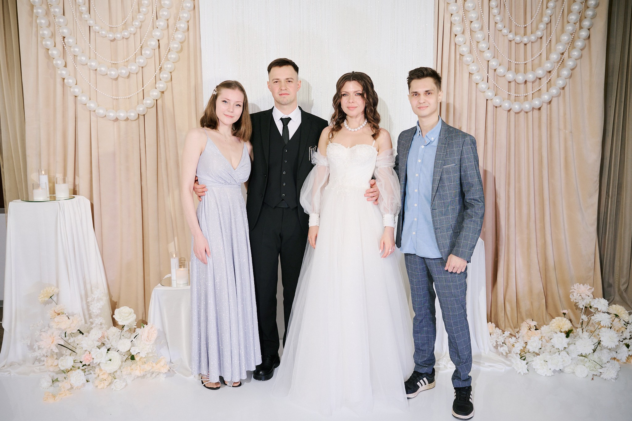 Дима и Алина. Маляревич Дмитрий свадебный фотограф